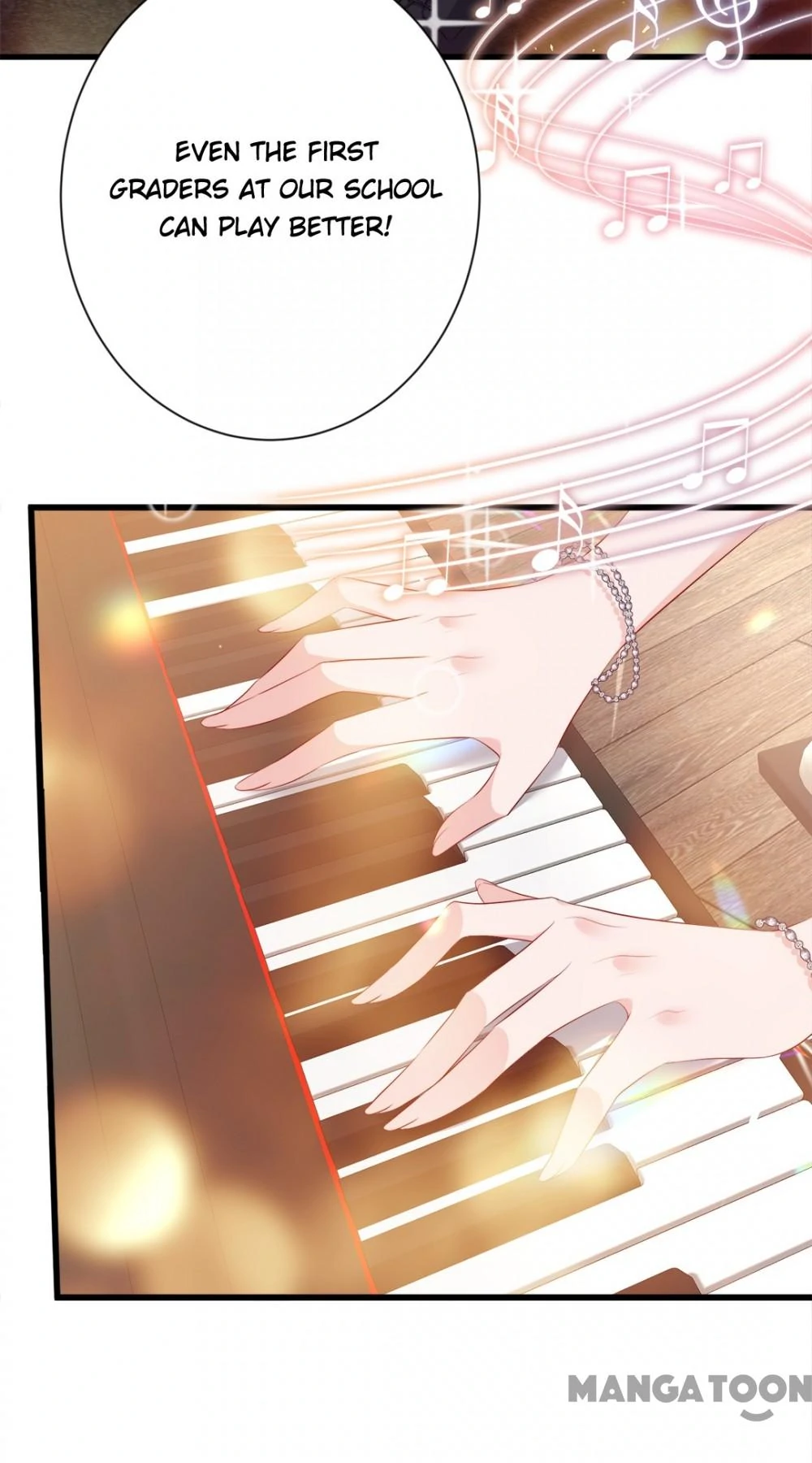 The Real Daughter, She Is an Almighty Boss Chapter 100 - page 41