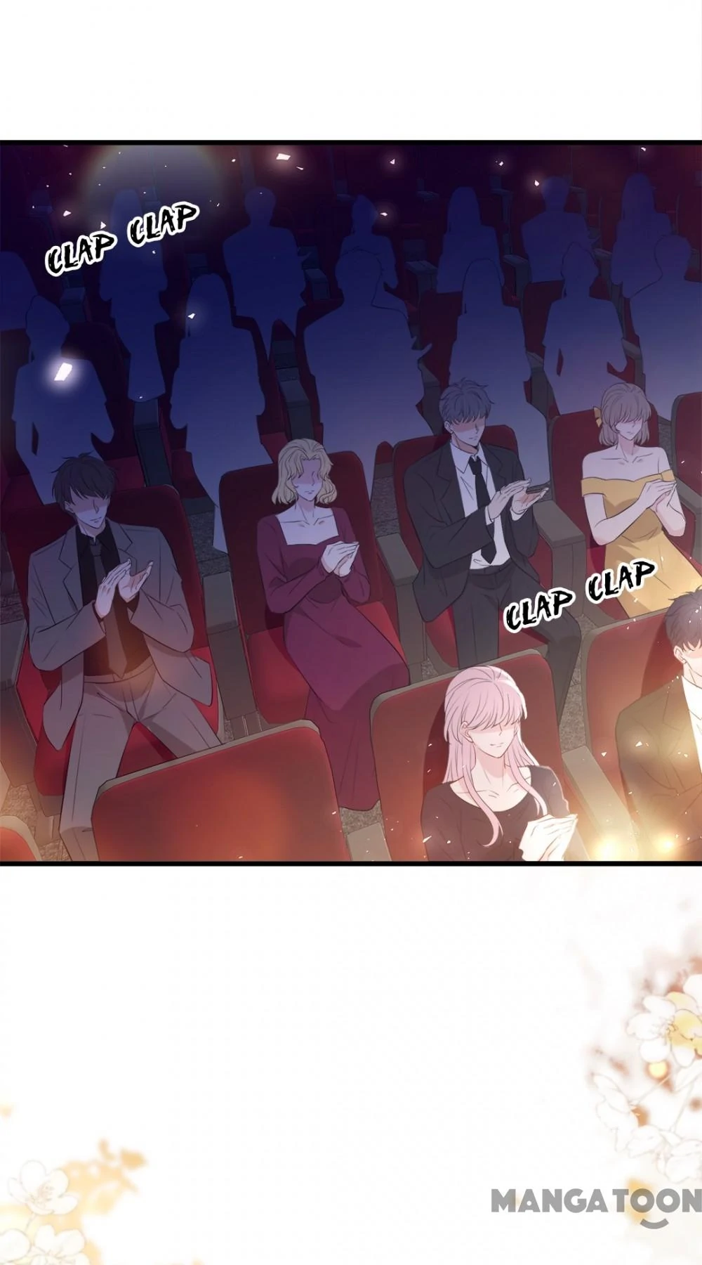 The Real Daughter, She Is an Almighty Boss Chapter 100 - page 42