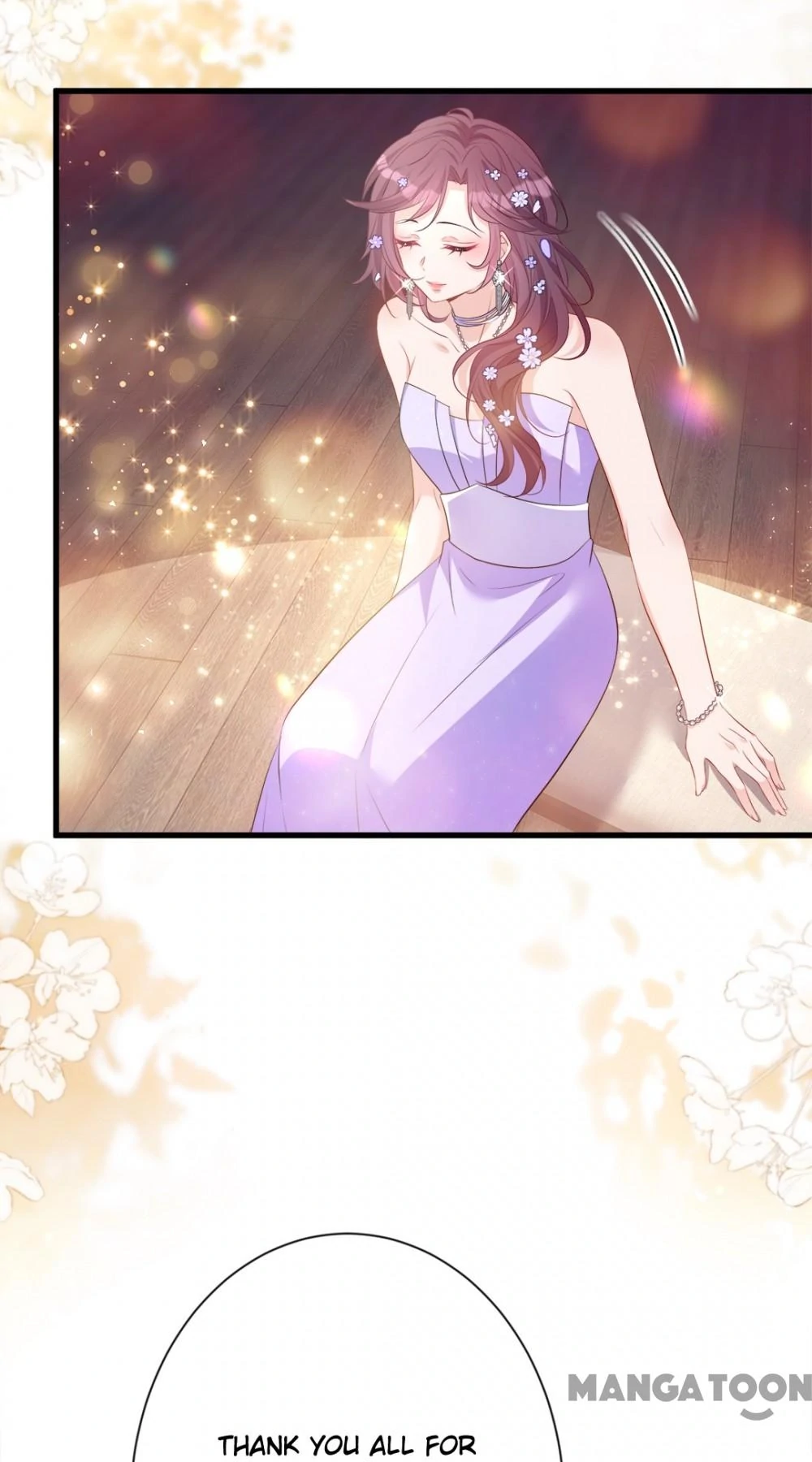 The Real Daughter, She Is an Almighty Boss Chapter 100 - page 43