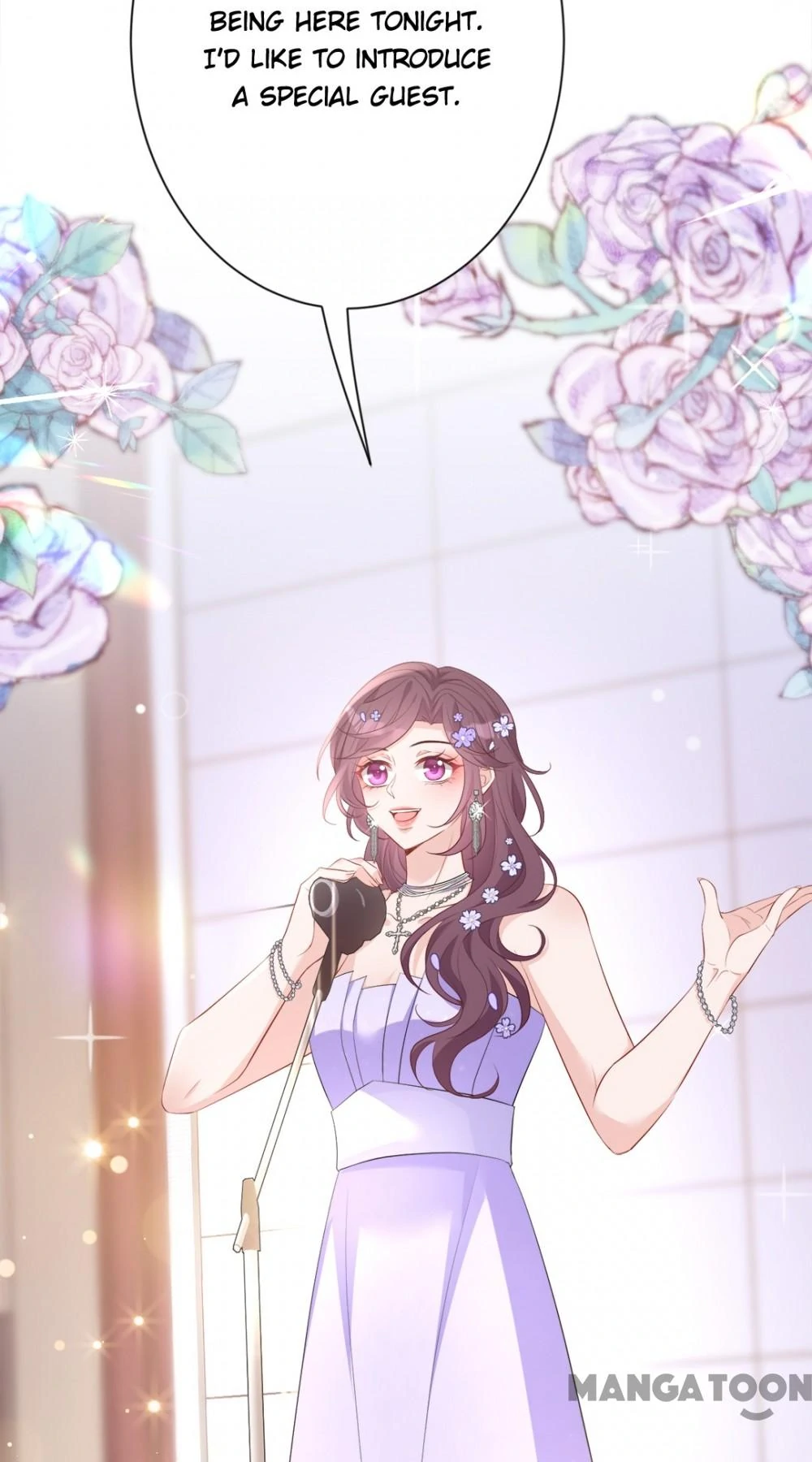 The Real Daughter, She Is an Almighty Boss Chapter 100 - page 44