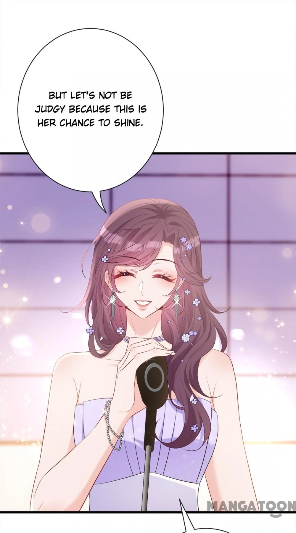 The Real Daughter, She Is an Almighty Boss Chapter 100 - page 47