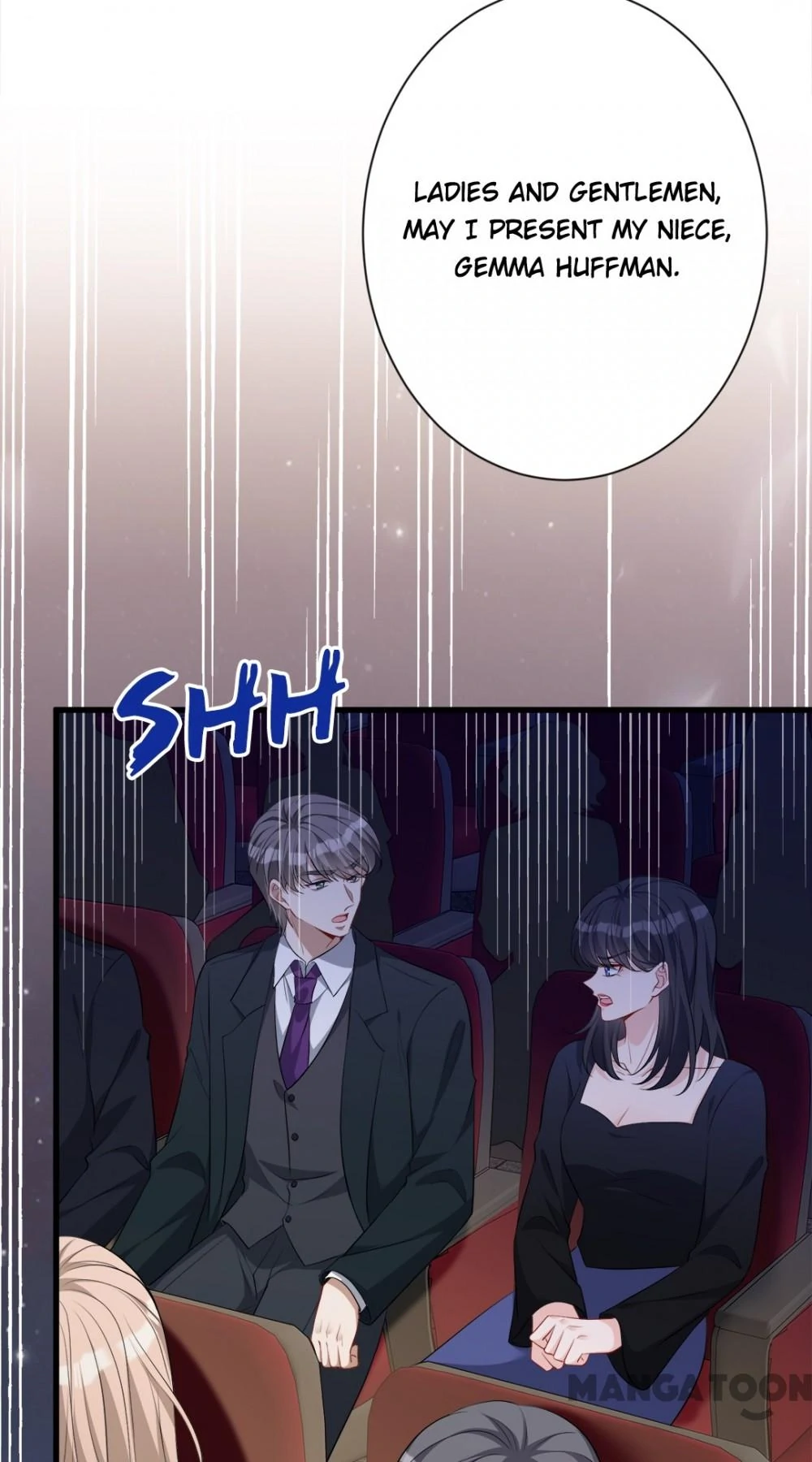 The Real Daughter, She Is an Almighty Boss Chapter 100 - page 48