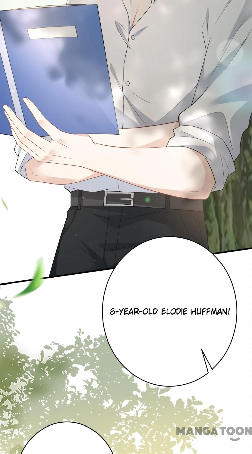 The Real Daughter, She Is an Almighty Boss Chapter 100 - page 5