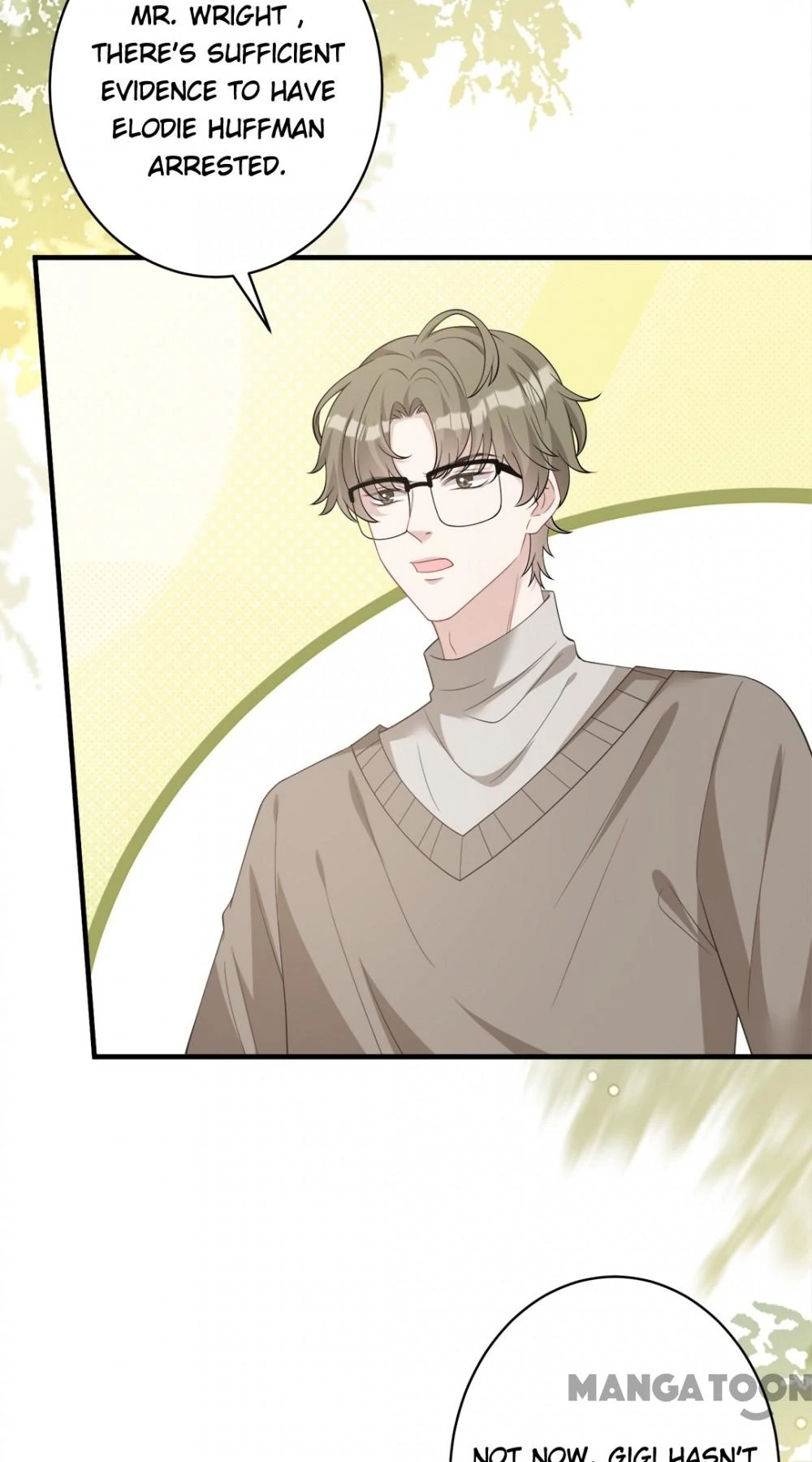 The Real Daughter, She Is an Almighty Boss Chapter 100 - page 6