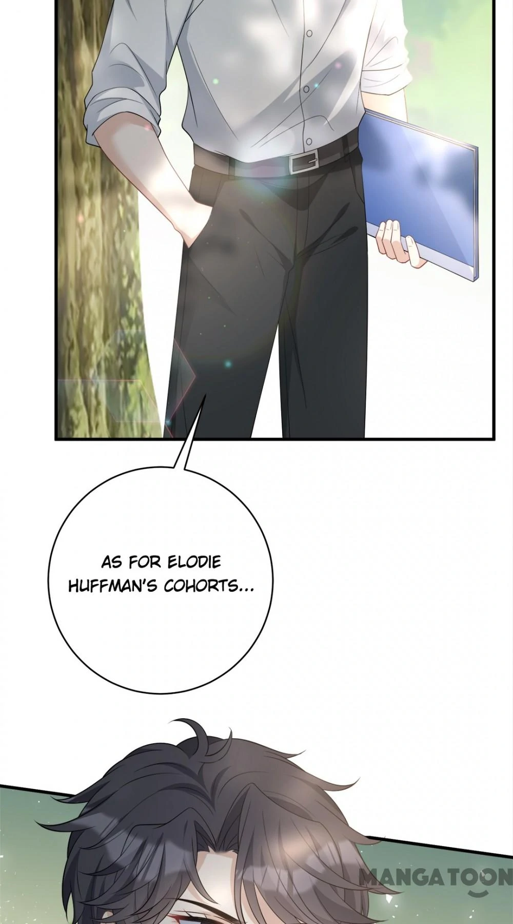 The Real Daughter, She Is an Almighty Boss Chapter 100 - page 8