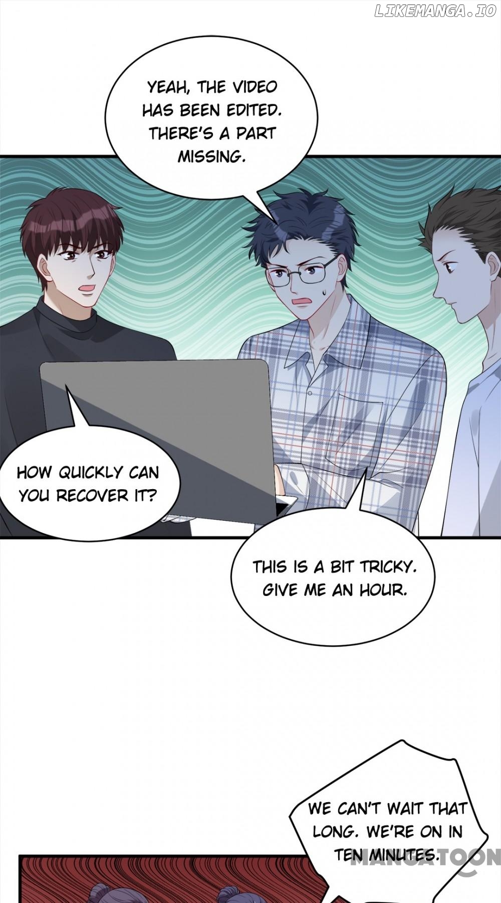 The Real Daughter, She Is an Almighty Boss Chapter 85 - page 9