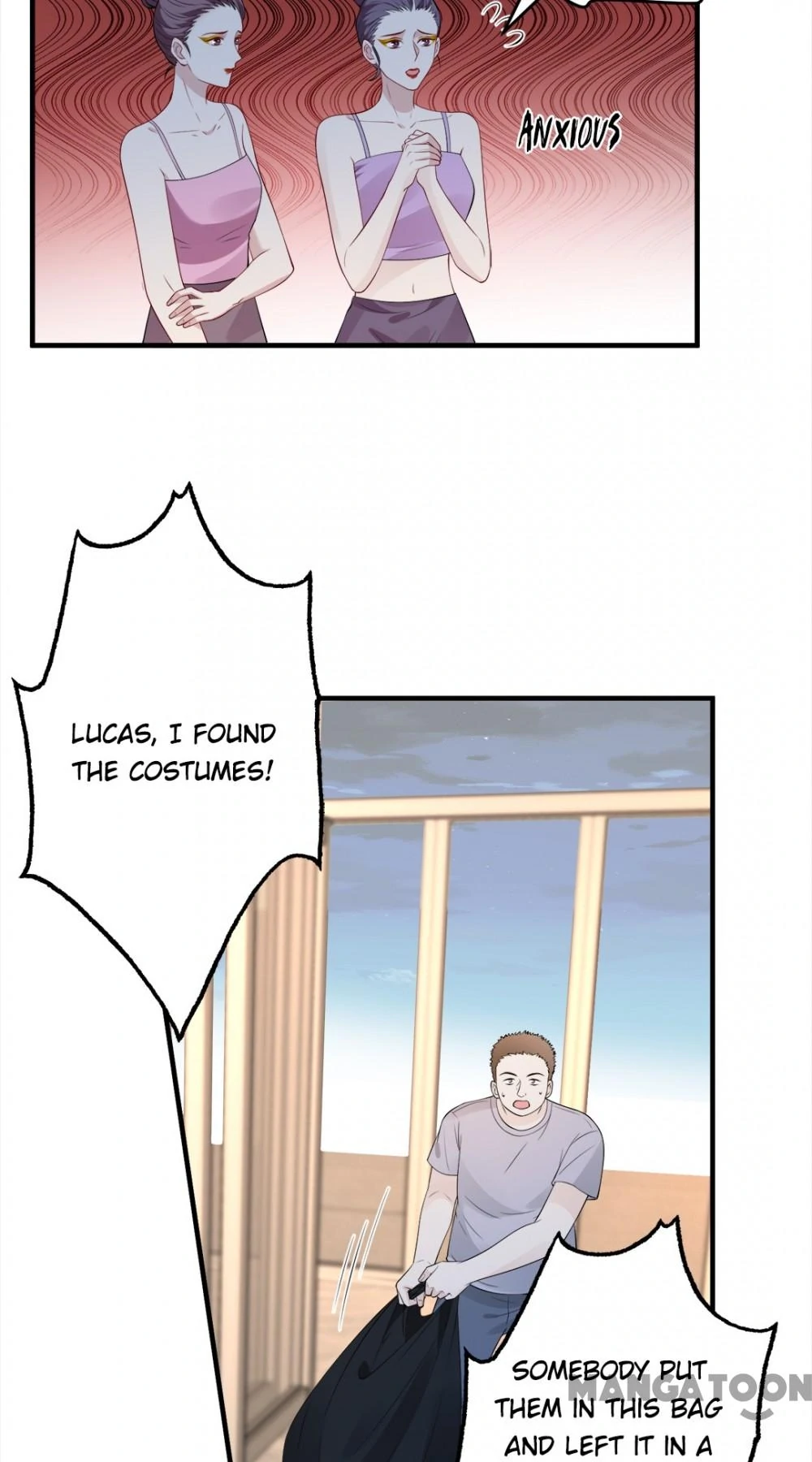 The Real Daughter, She Is an Almighty Boss Chapter 85 - page 10