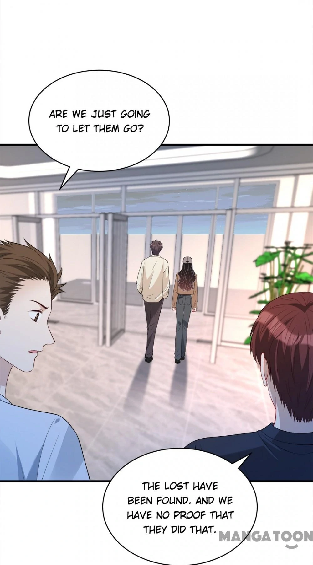 The Real Daughter, She Is an Almighty Boss Chapter 85 - page 12