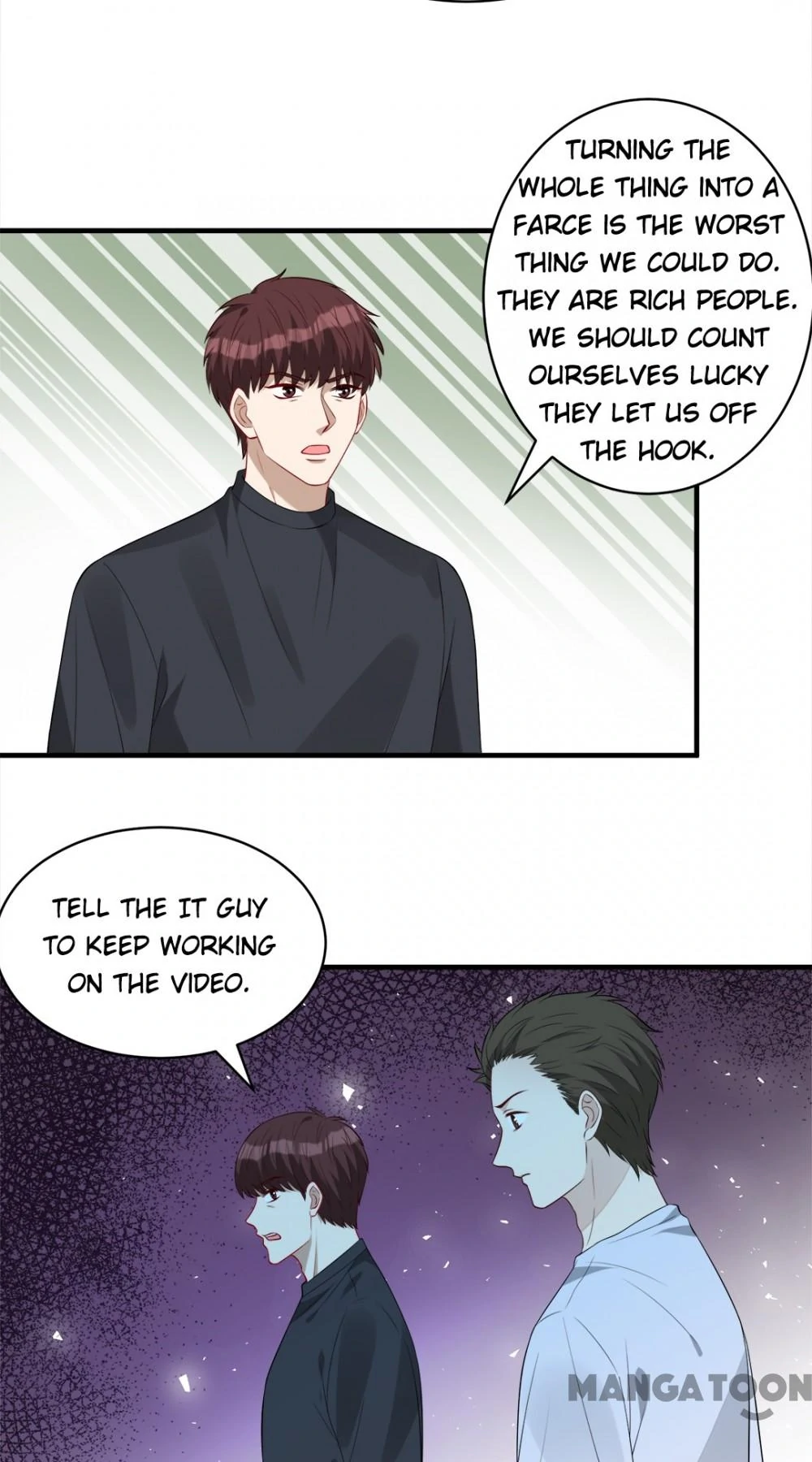 The Real Daughter, She Is an Almighty Boss Chapter 85 - page 13