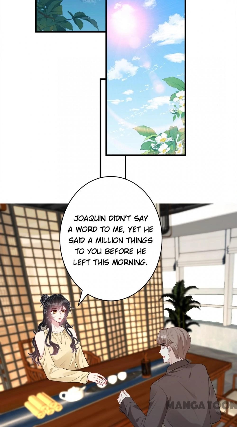 The Real Daughter, She Is an Almighty Boss Chapter 85 - page 15