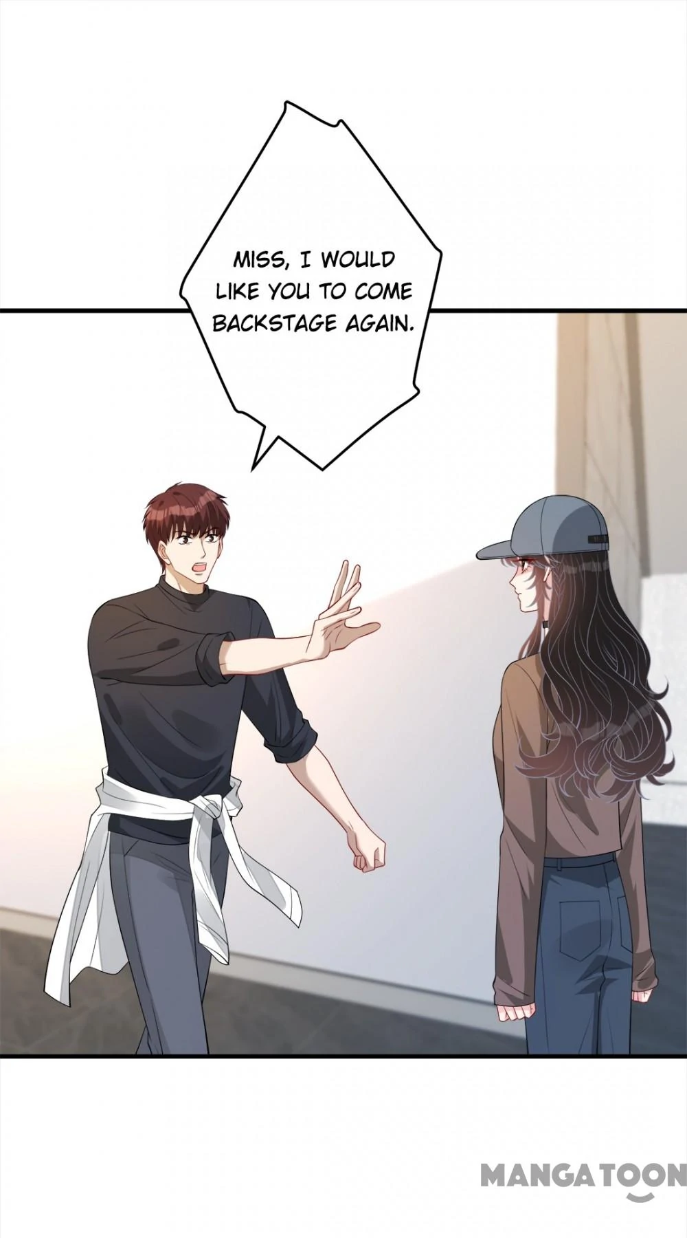 The Real Daughter, She Is an Almighty Boss Chapter 85 - page 1