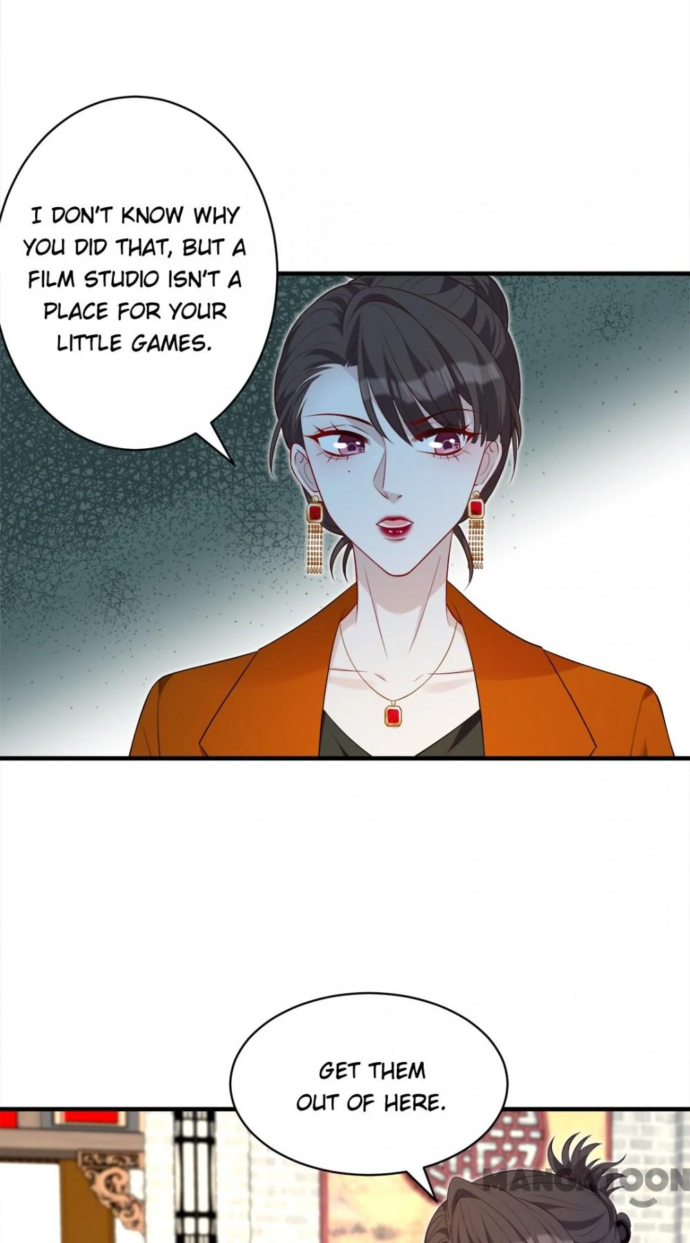 The Real Daughter, She Is an Almighty Boss Chapter 85 - page 21