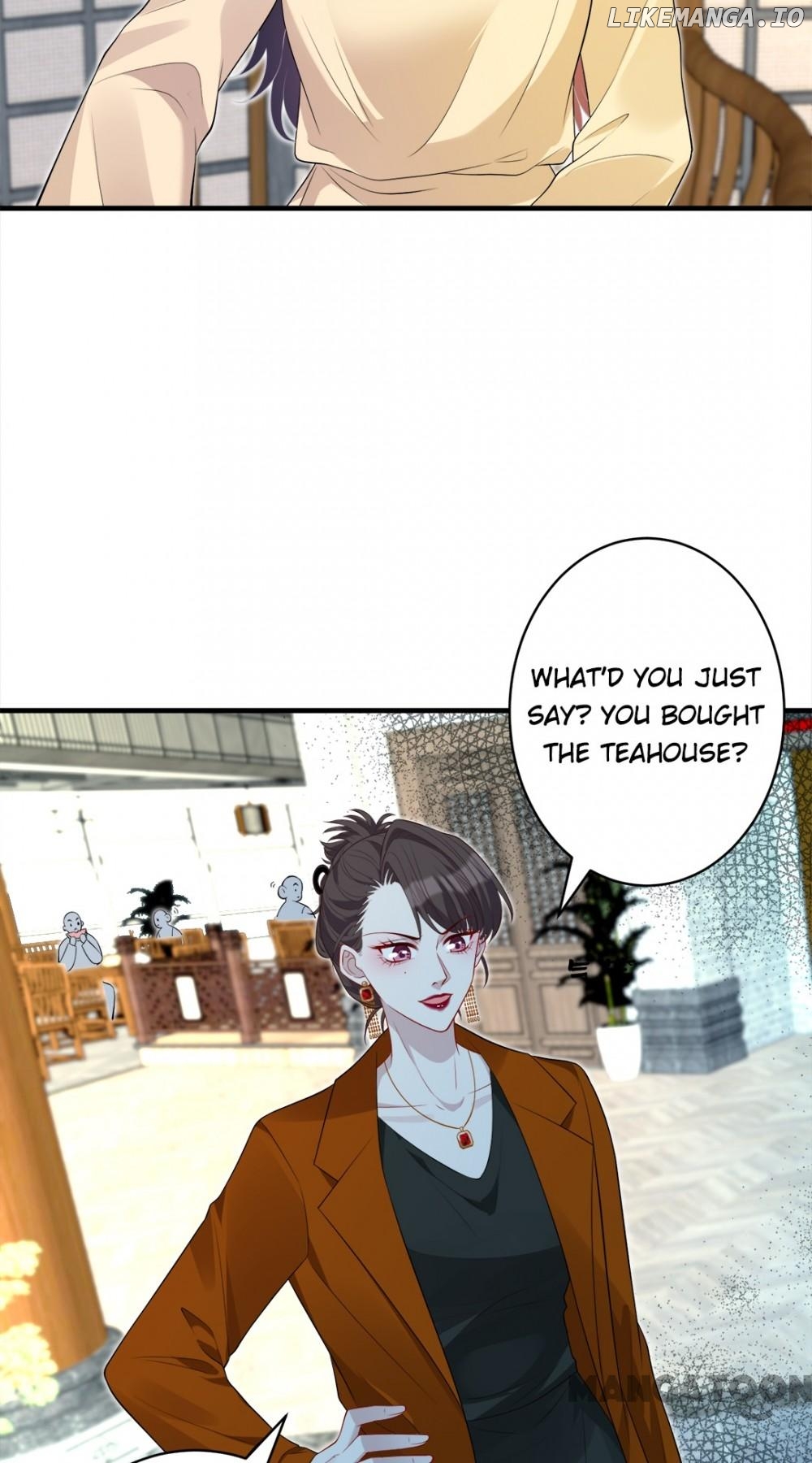 The Real Daughter, She Is an Almighty Boss Chapter 85 - page 24