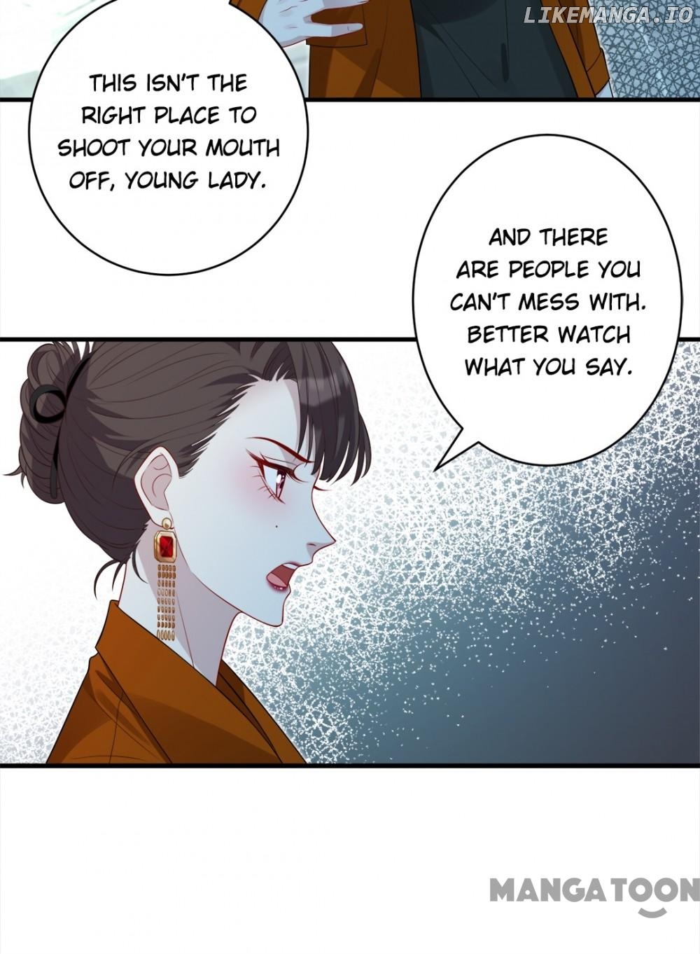 The Real Daughter, She Is an Almighty Boss Chapter 85 - page 25