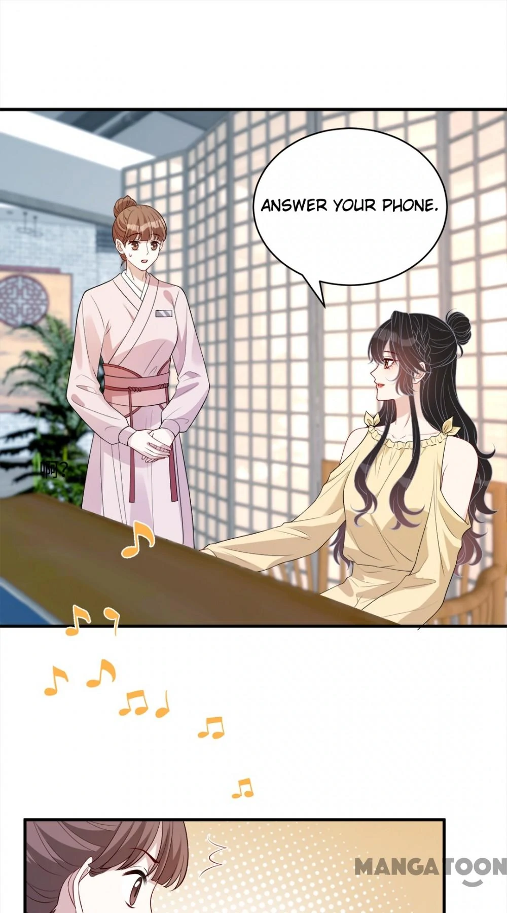 The Real Daughter, She Is an Almighty Boss Chapter 85 - page 26