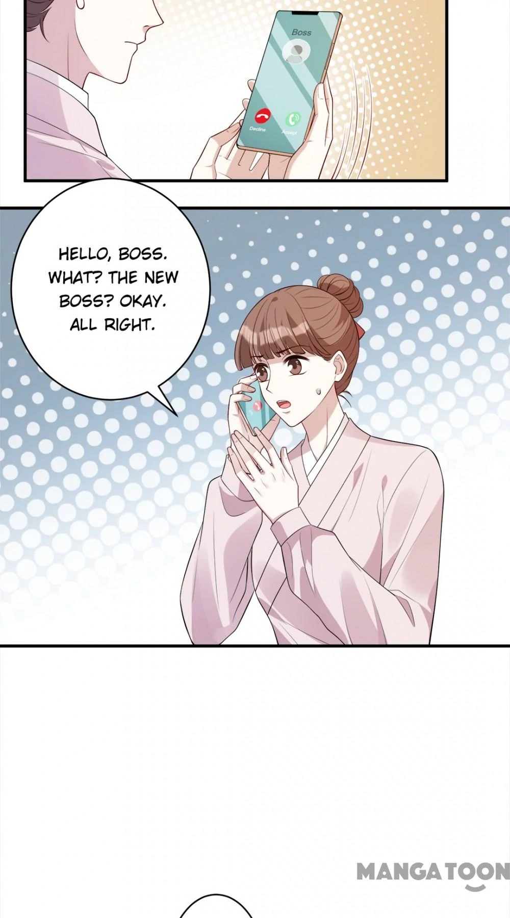 The Real Daughter, She Is an Almighty Boss Chapter 85 - page 27