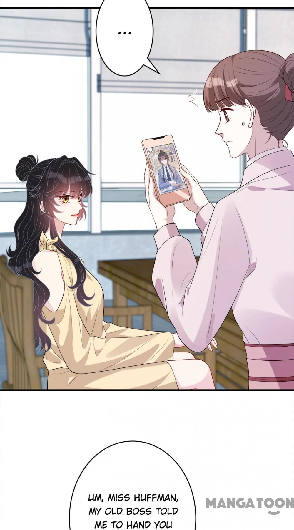 The Real Daughter, She Is an Almighty Boss Chapter 85 - page 28