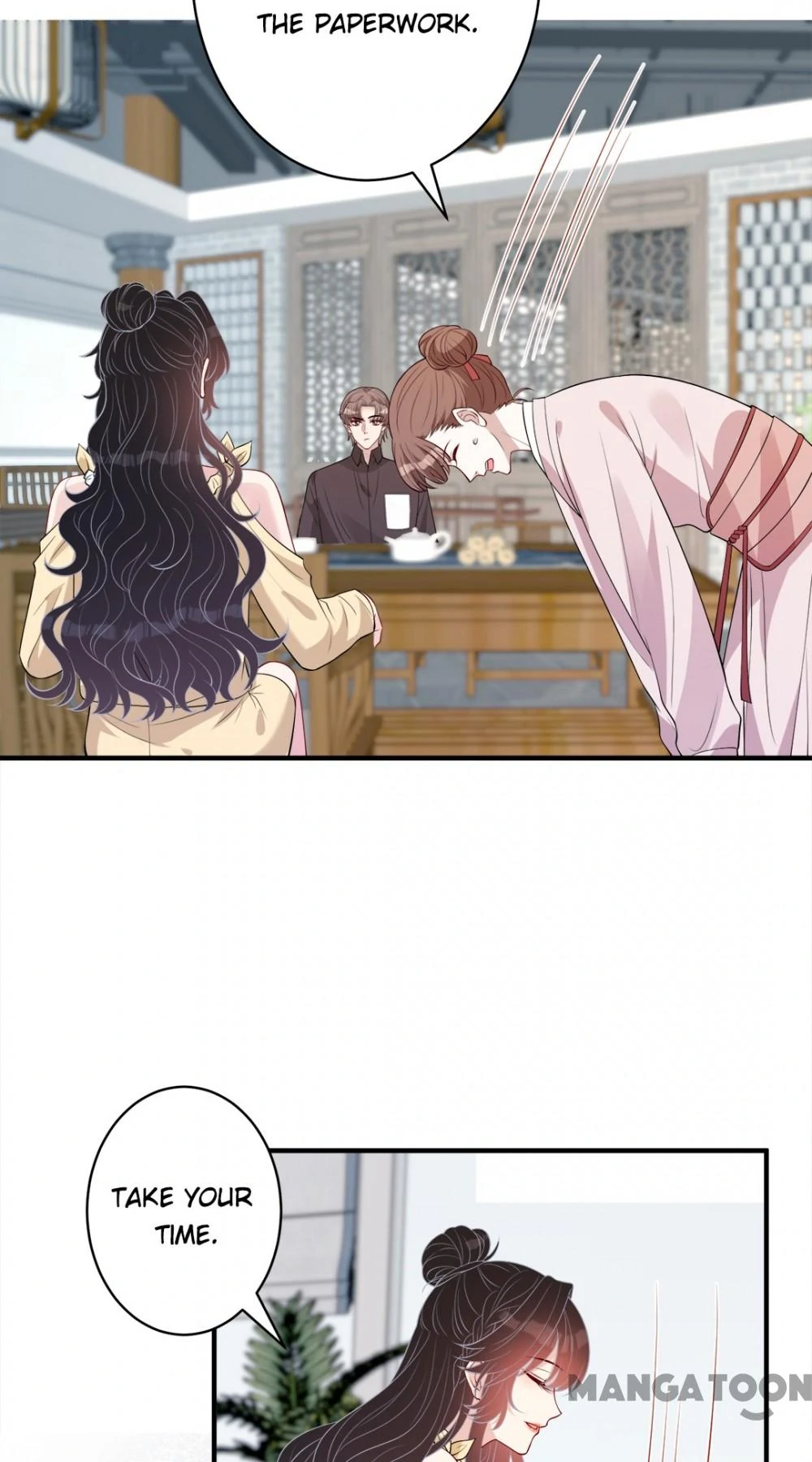 The Real Daughter, She Is an Almighty Boss Chapter 85 - page 29