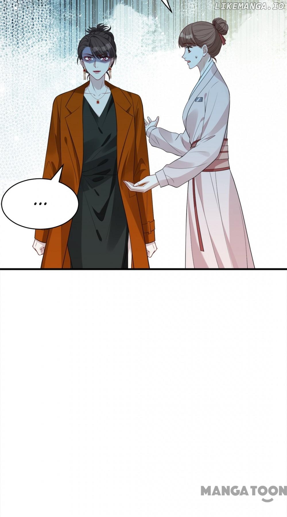 The Real Daughter, She Is an Almighty Boss Chapter 85 - page 32