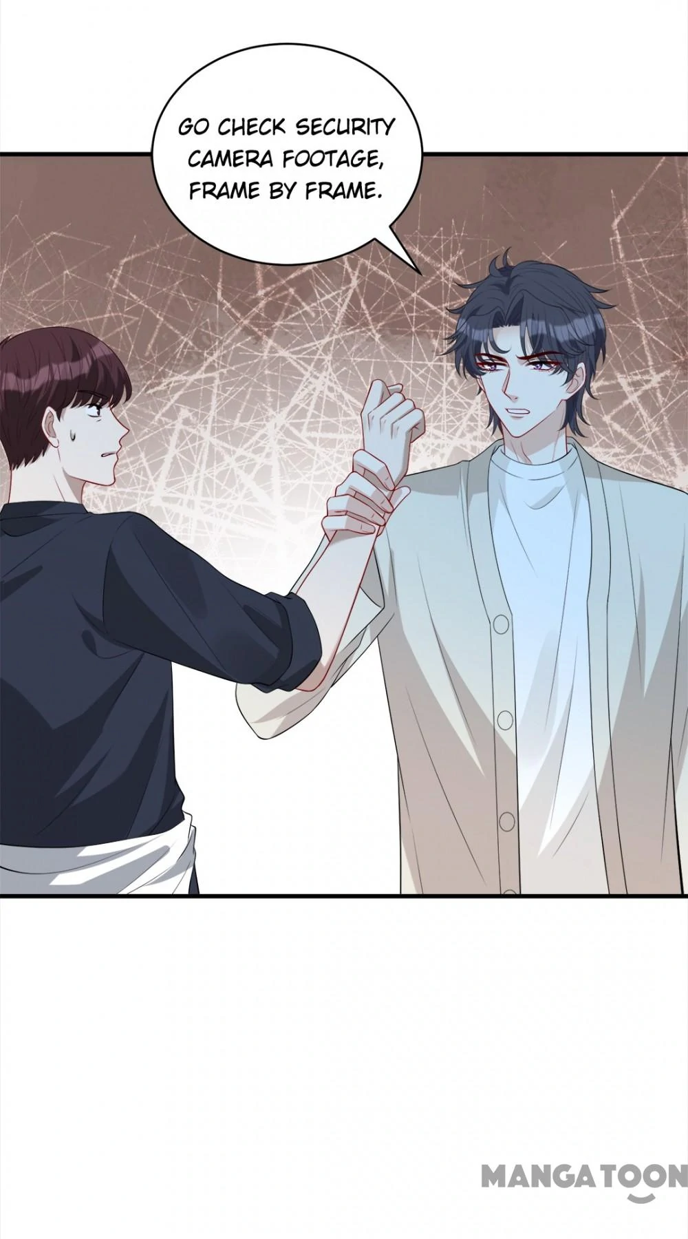 The Real Daughter, She Is an Almighty Boss Chapter 85 - page 3