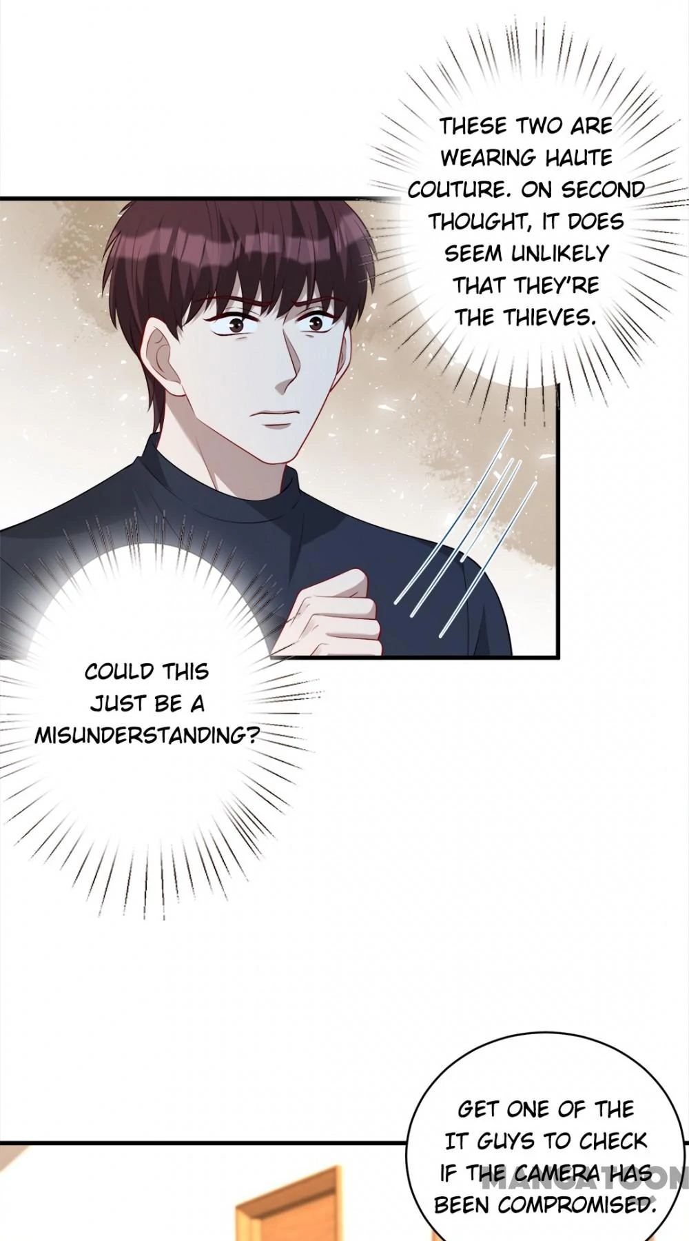 The Real Daughter, She Is an Almighty Boss Chapter 85 - page 4