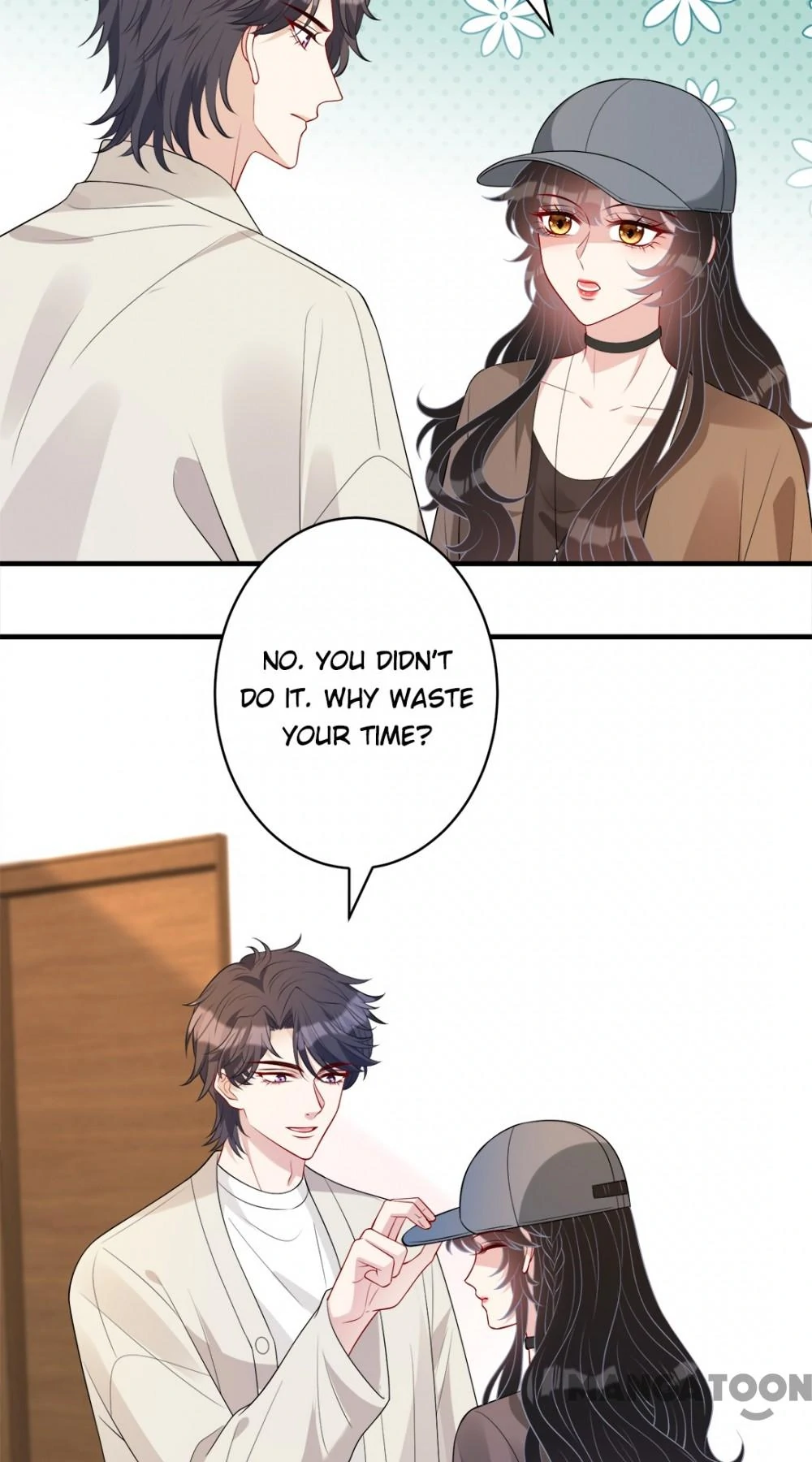 The Real Daughter, She Is an Almighty Boss Chapter 85 - page 6