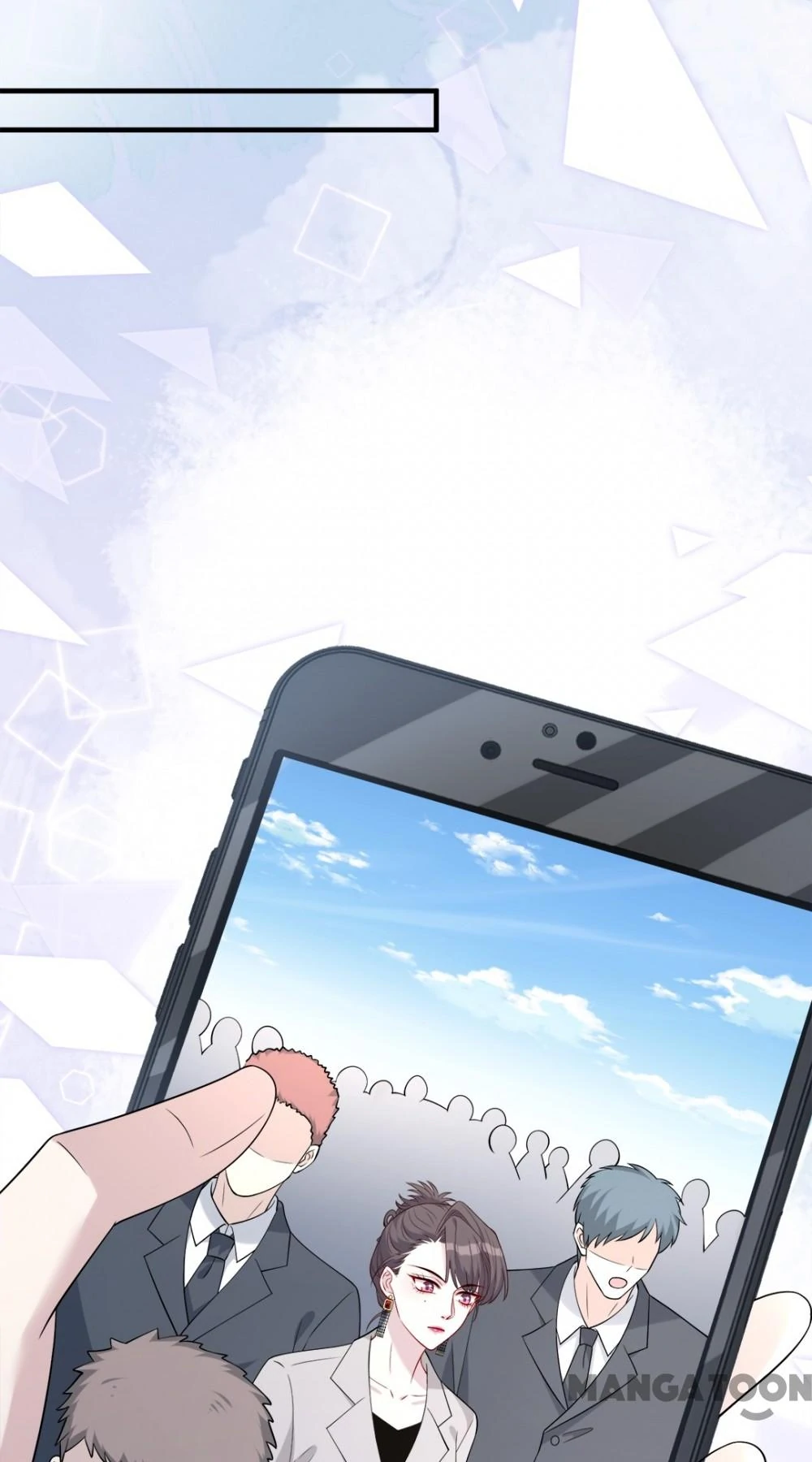 The Real Daughter, She Is an Almighty Boss Chapter 98 - page 10