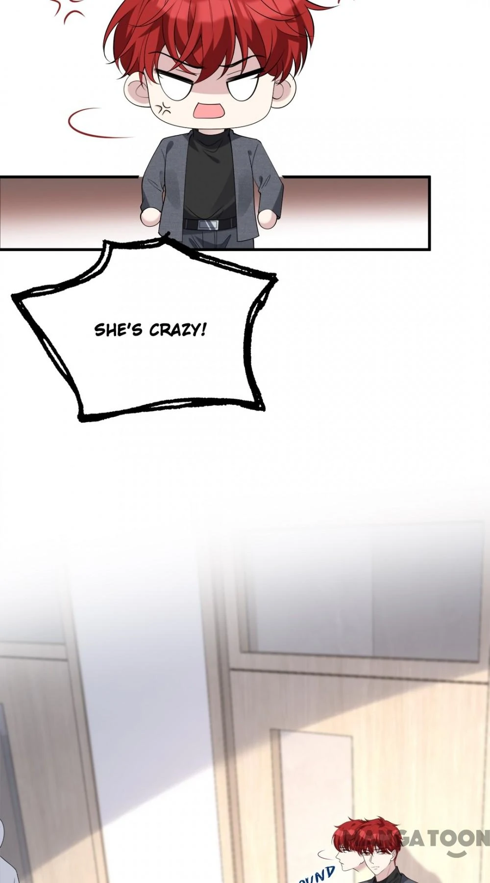 The Real Daughter, She Is an Almighty Boss Chapter 98 - page 18