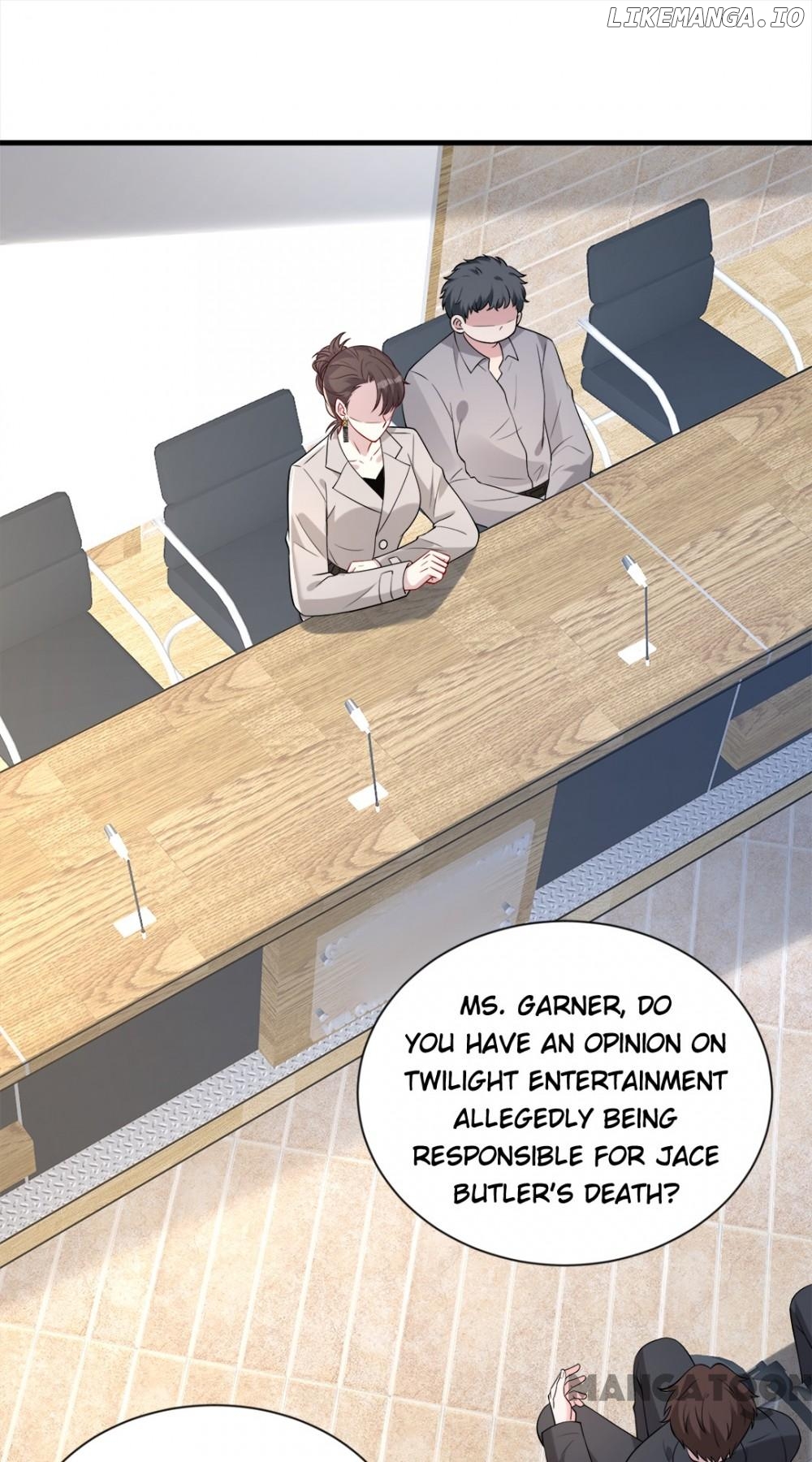 The Real Daughter, She Is an Almighty Boss Chapter 98 - page 1