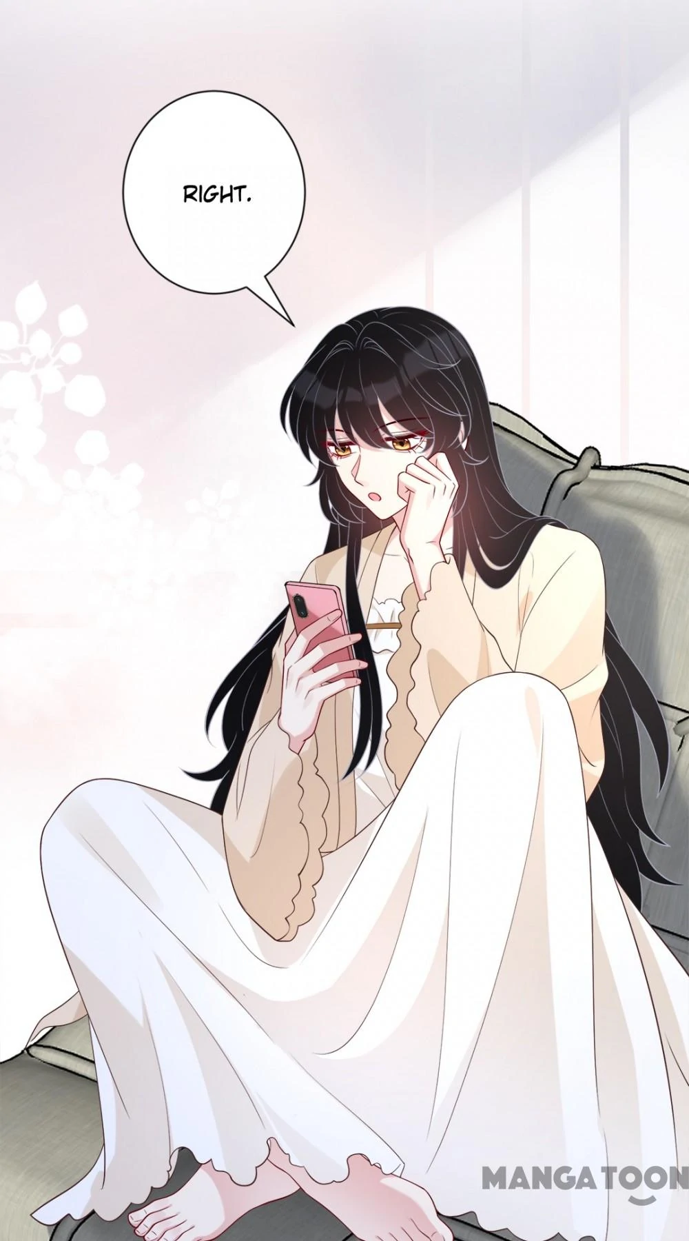 The Real Daughter, She Is an Almighty Boss Chapter 98 - page 25