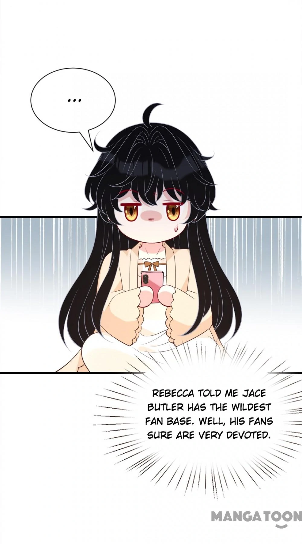 The Real Daughter, She Is an Almighty Boss Chapter 98 - page 28