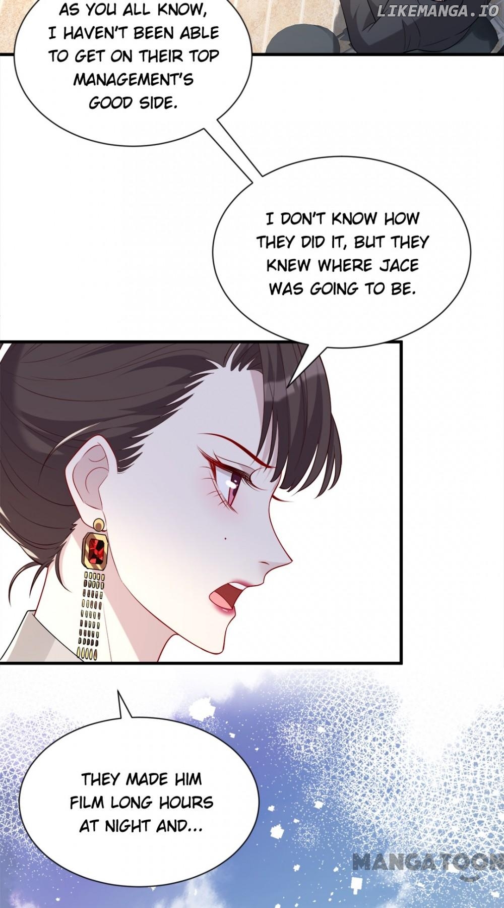 The Real Daughter, She Is an Almighty Boss Chapter 98 - page 2