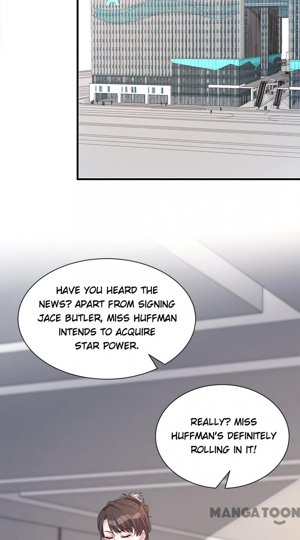 The Real Daughter, She Is an Almighty Boss Chapter 98 - page 31