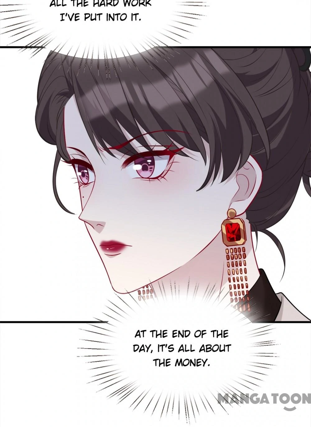 The Real Daughter, She Is an Almighty Boss Chapter 98 - page 33