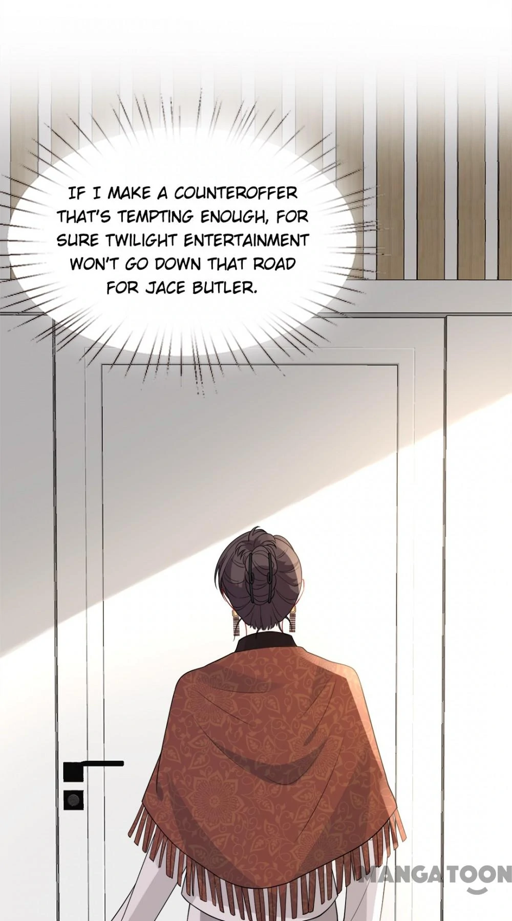 The Real Daughter, She Is an Almighty Boss Chapter 98 - page 35