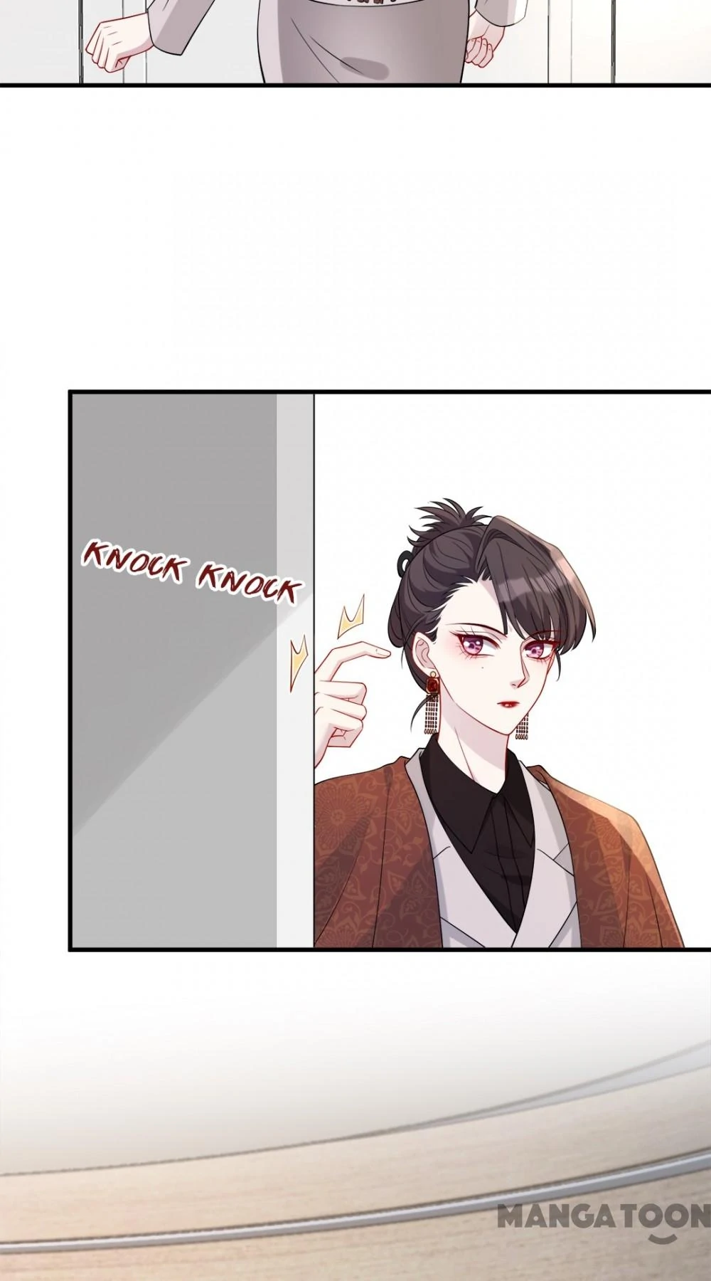 The Real Daughter, She Is an Almighty Boss Chapter 98 - page 36