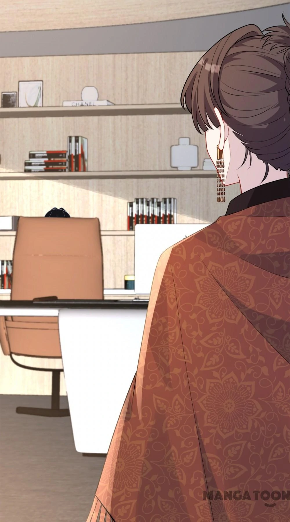 The Real Daughter, She Is an Almighty Boss Chapter 98 - page 37