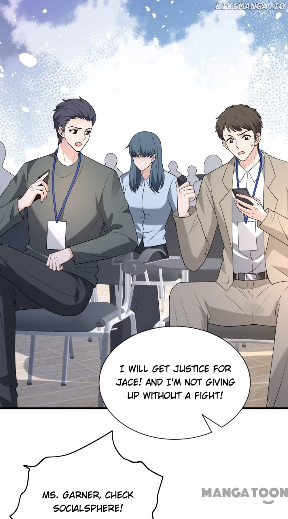 The Real Daughter, She Is an Almighty Boss Chapter 98 - page 3