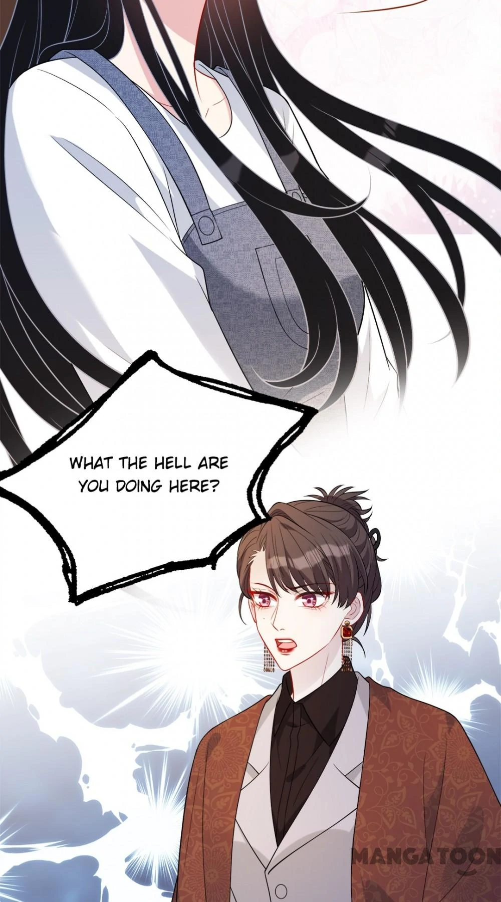 The Real Daughter, She Is an Almighty Boss Chapter 98 - page 39