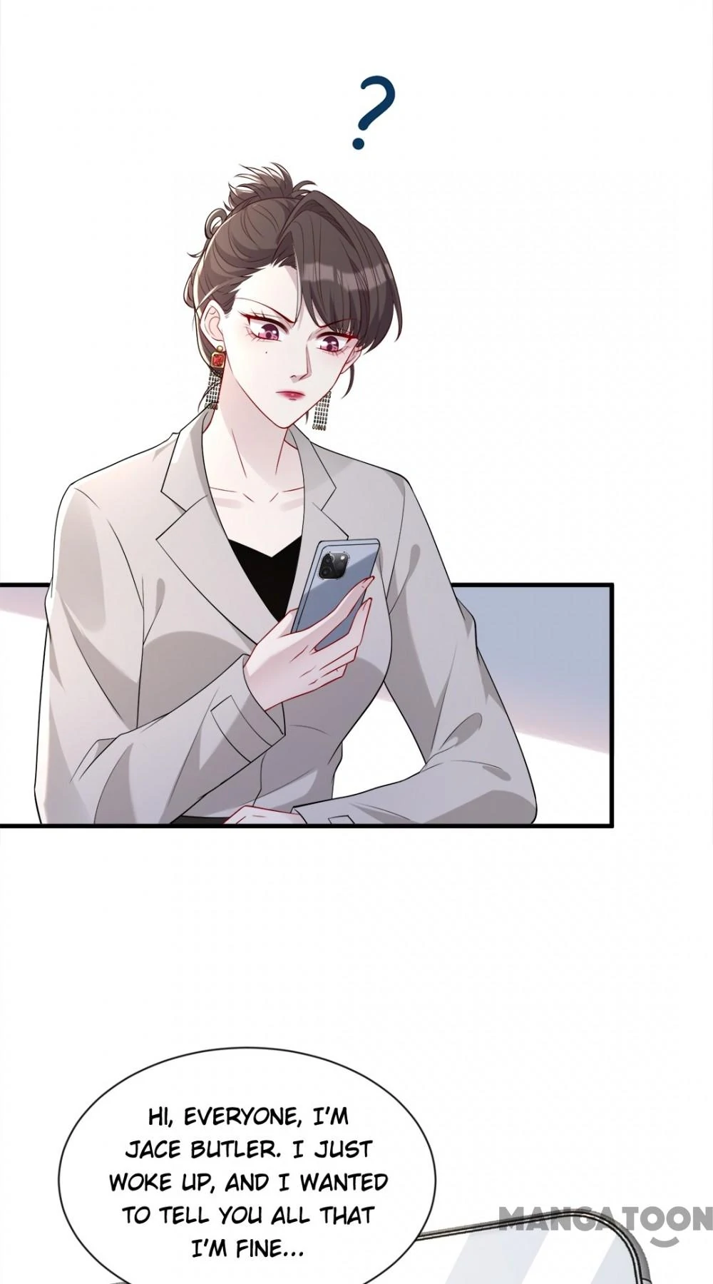 The Real Daughter, She Is an Almighty Boss Chapter 98 - page 5