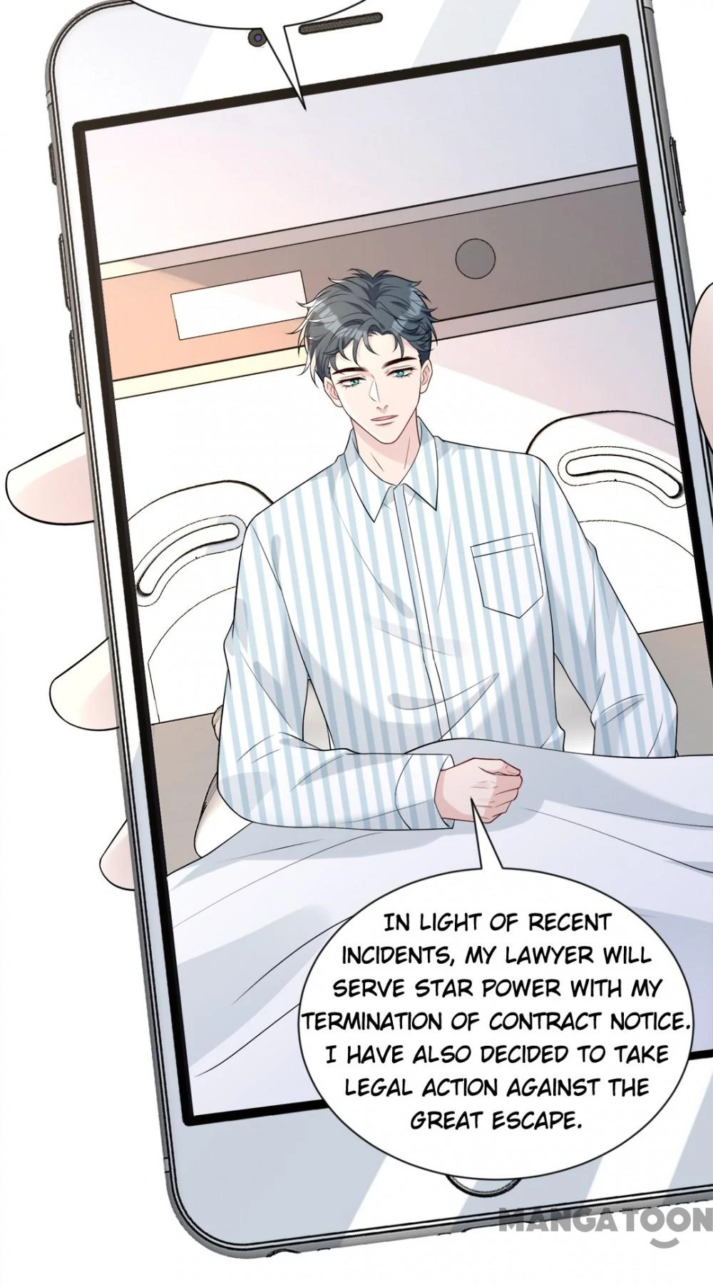 The Real Daughter, She Is an Almighty Boss Chapter 98 - page 6