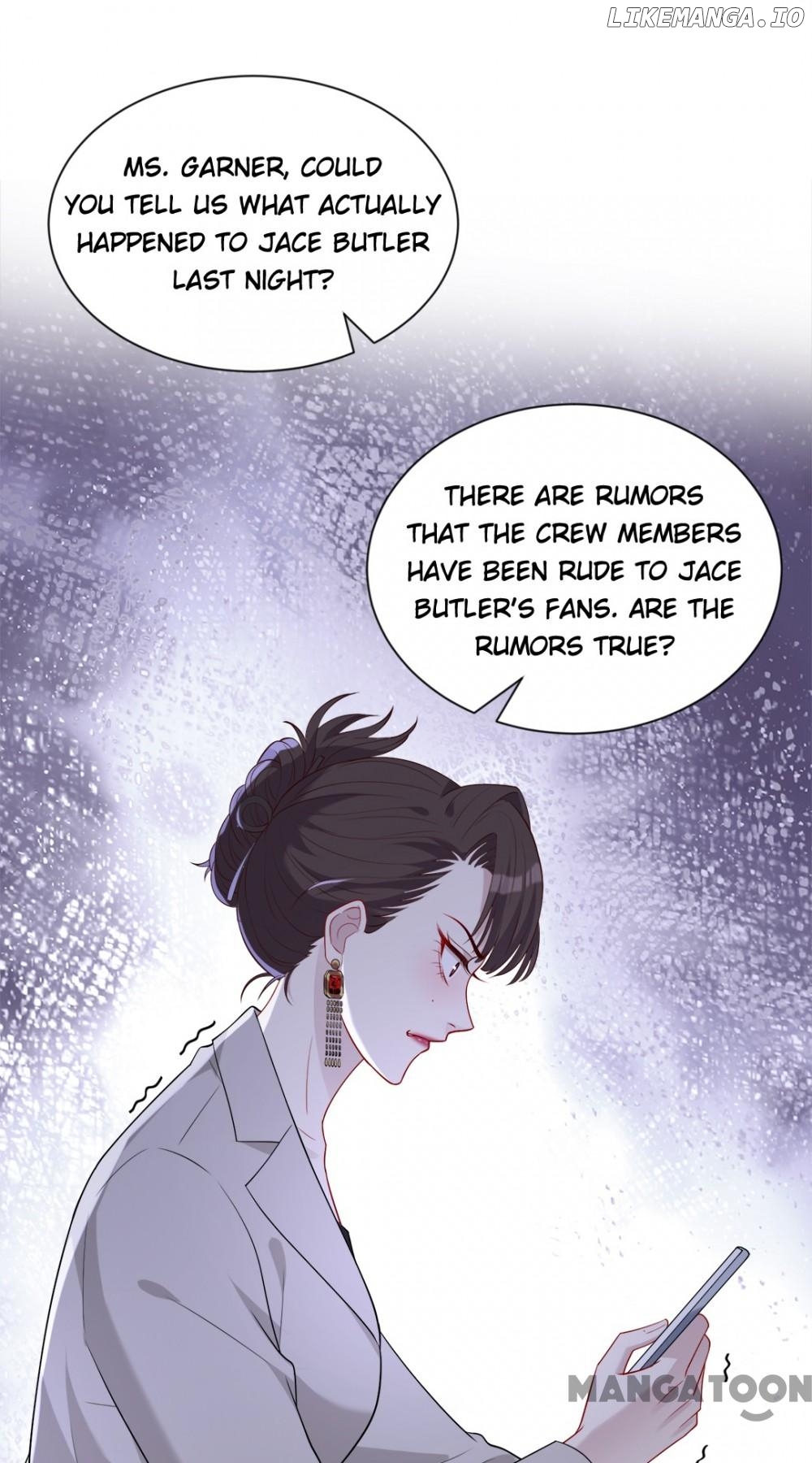 The Real Daughter, She Is an Almighty Boss Chapter 98 - page 7