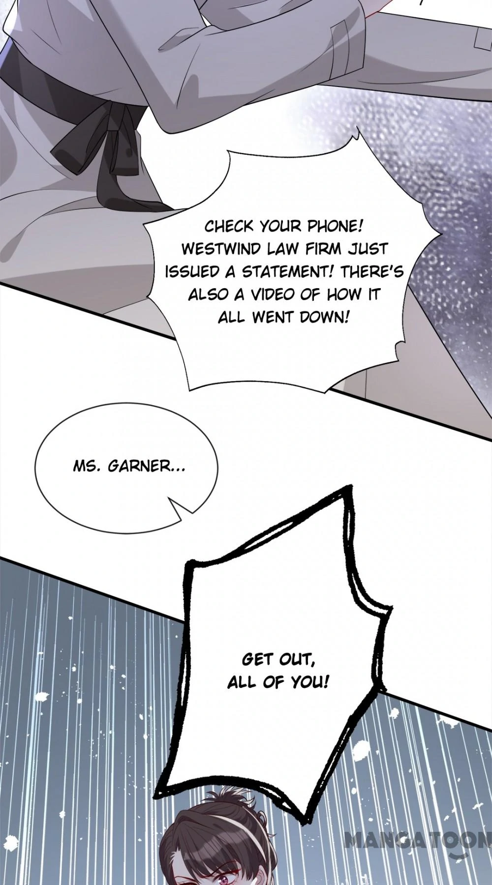 The Real Daughter, She Is an Almighty Boss Chapter 98 - page 8