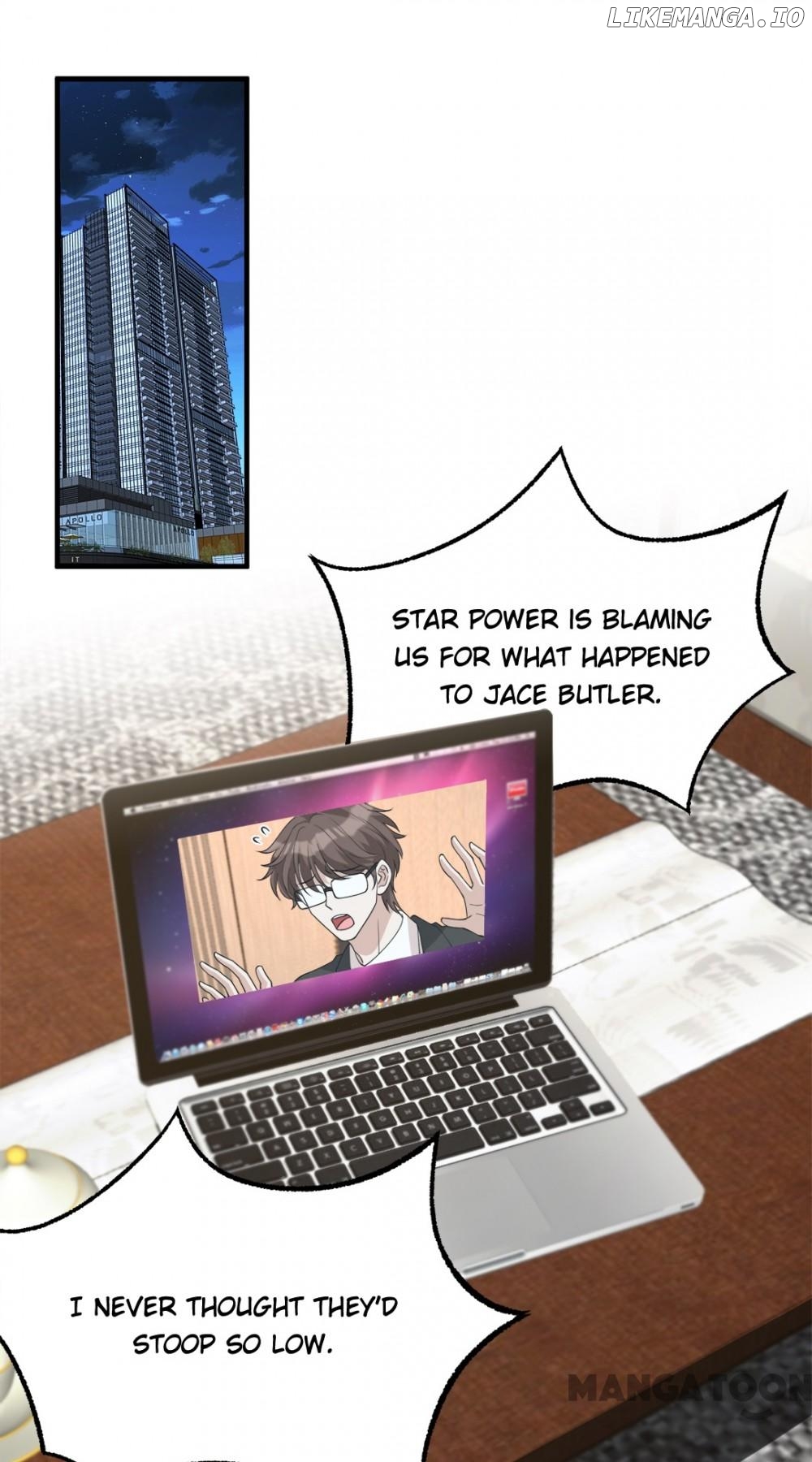 The Real Daughter, She Is an Almighty Boss Chapter 97 - page 1