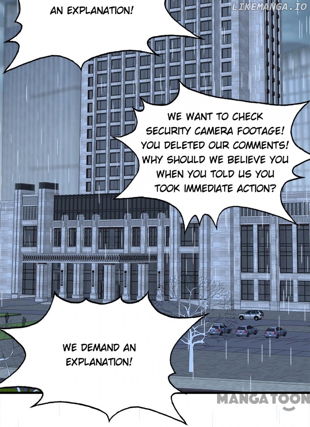 The Real Daughter, She Is an Almighty Boss Chapter 97 - page 22