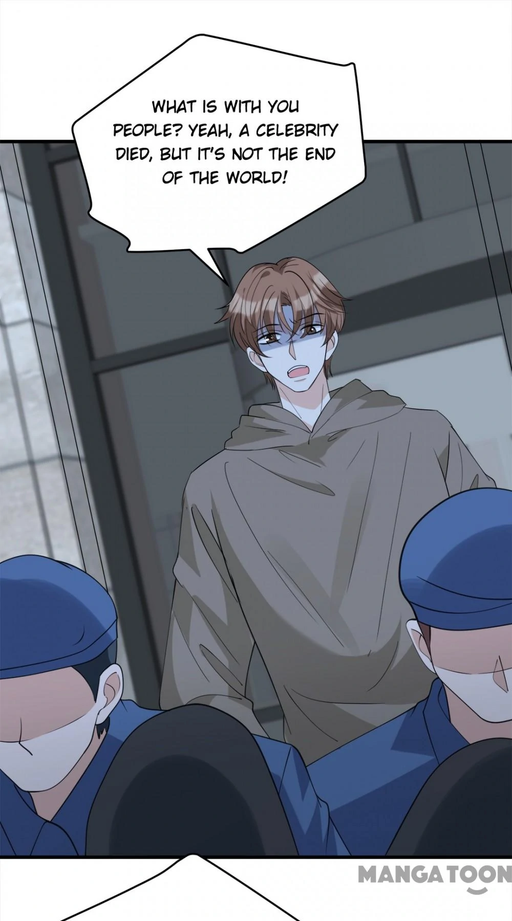 The Real Daughter, She Is an Almighty Boss Chapter 97 - page 23