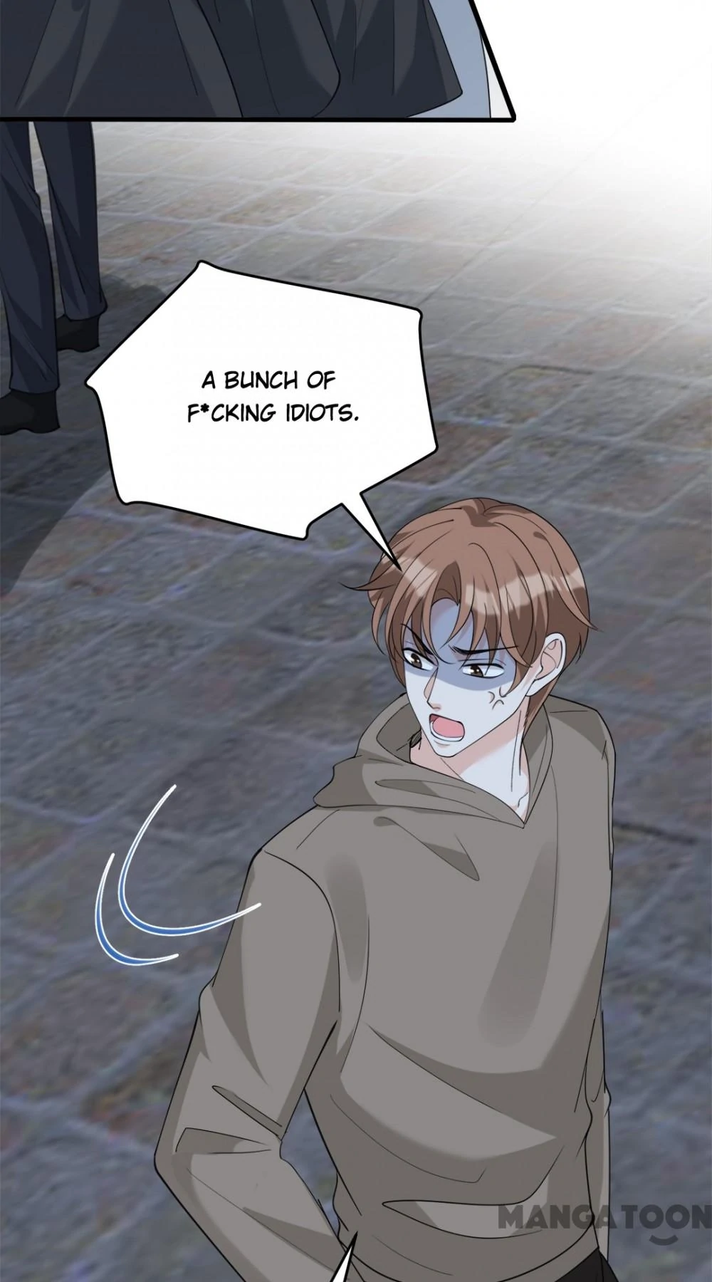 The Real Daughter, She Is an Almighty Boss Chapter 97 - page 25