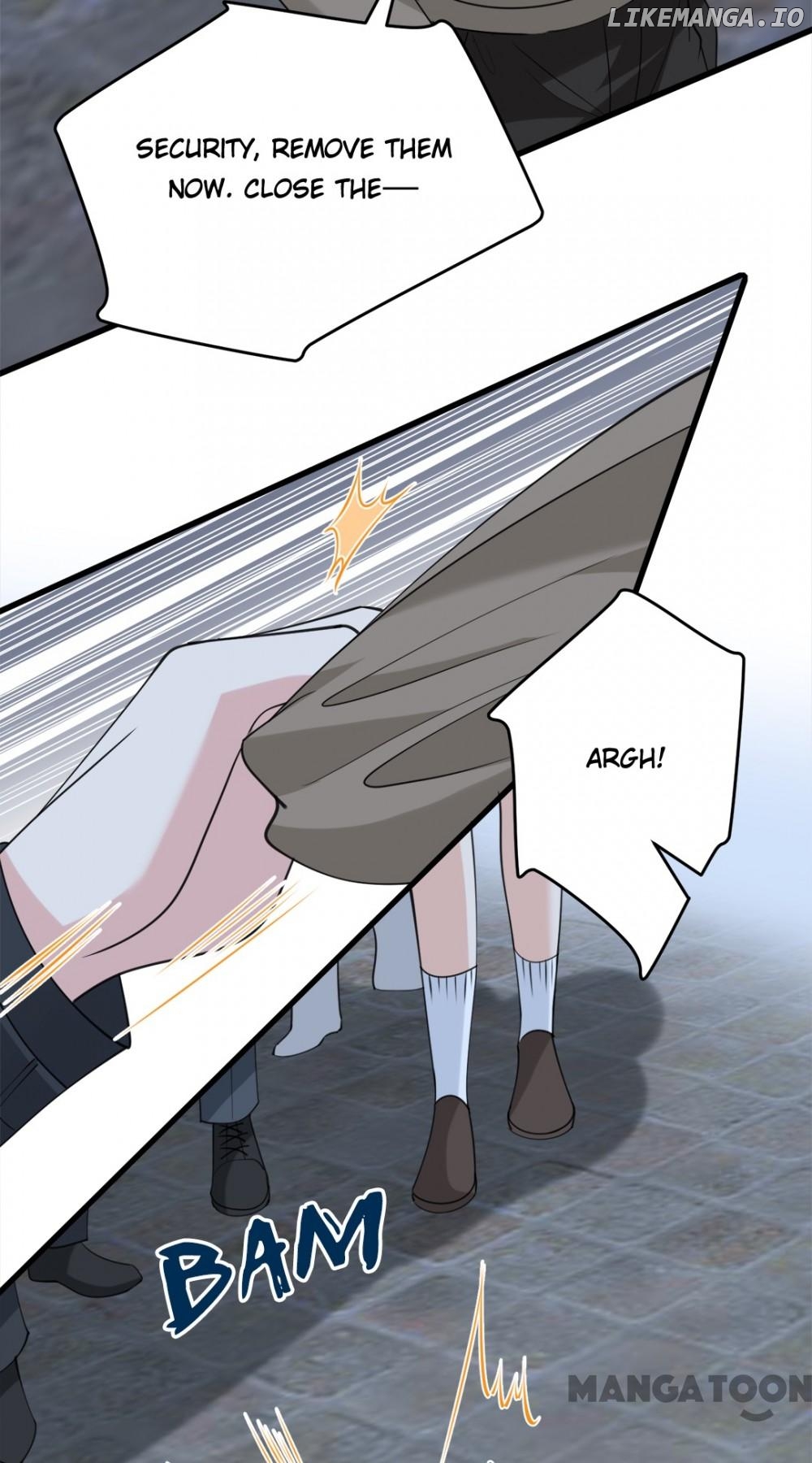 The Real Daughter, She Is an Almighty Boss Chapter 97 - page 26