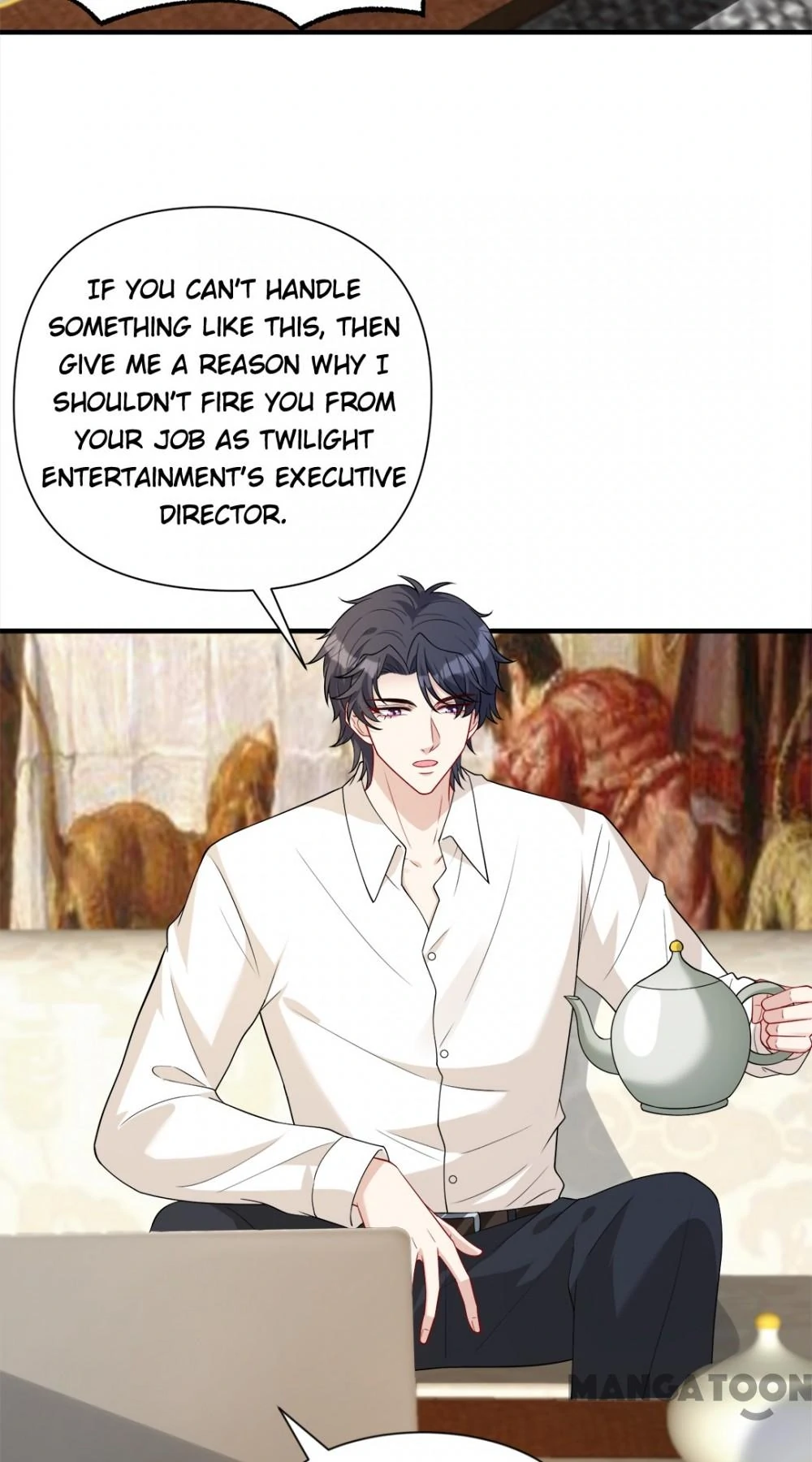 The Real Daughter, She Is an Almighty Boss Chapter 97 - page 2