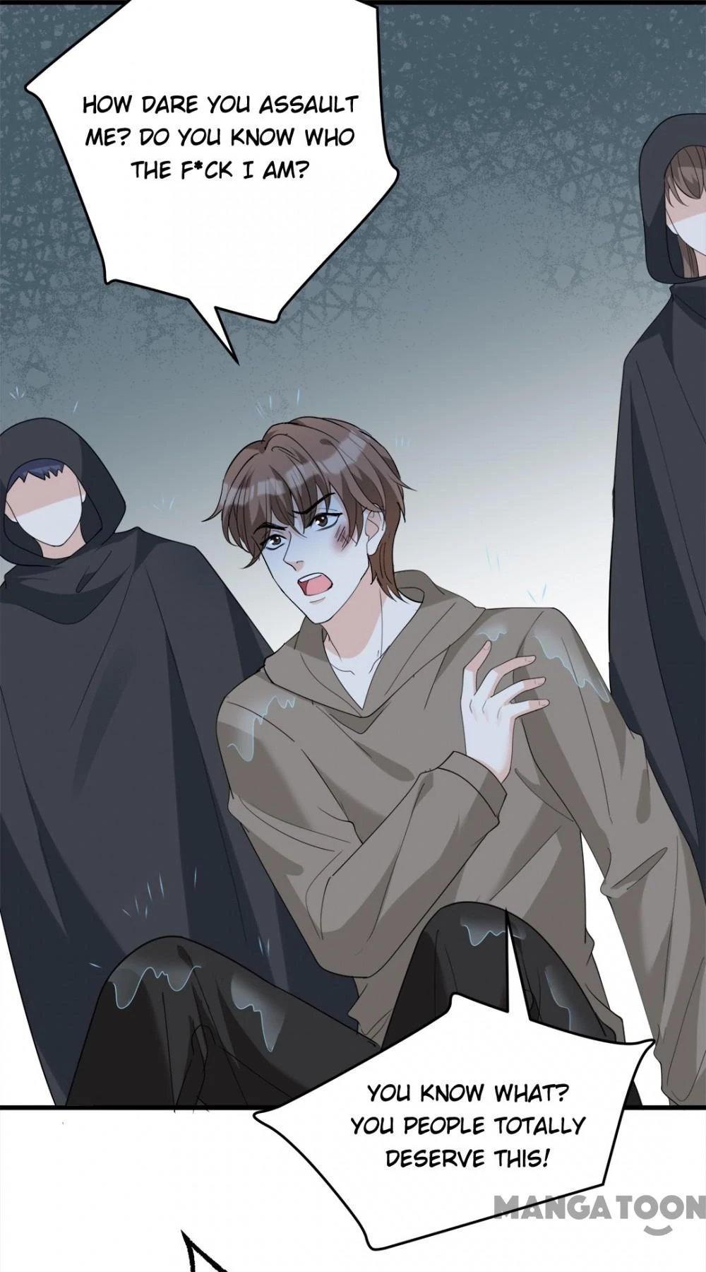 The Real Daughter, She Is an Almighty Boss Chapter 97 - page 29